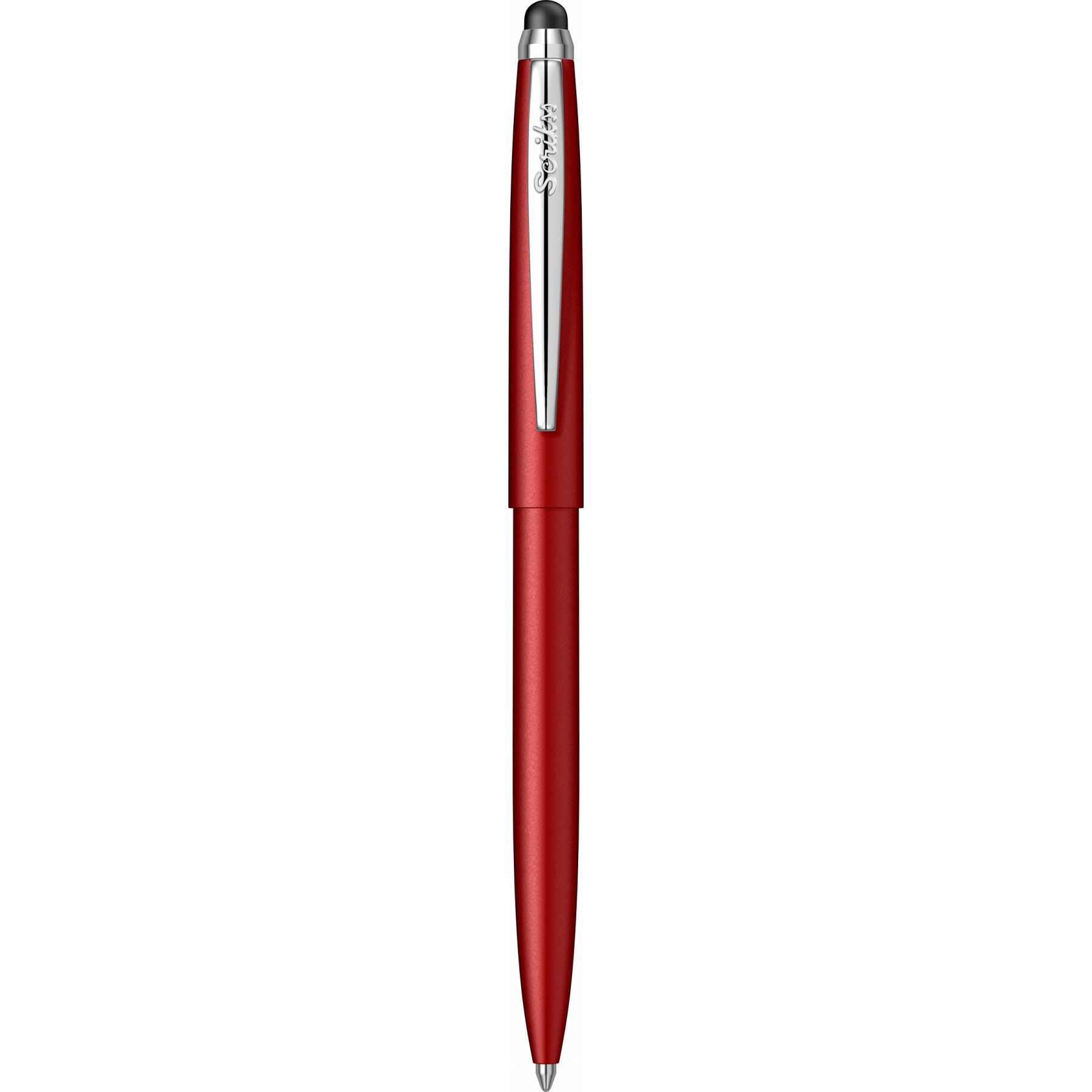 Scrikss, Pix Stylus Scrikss T 108 Stylus Matt Red CT - vectordirect.ro