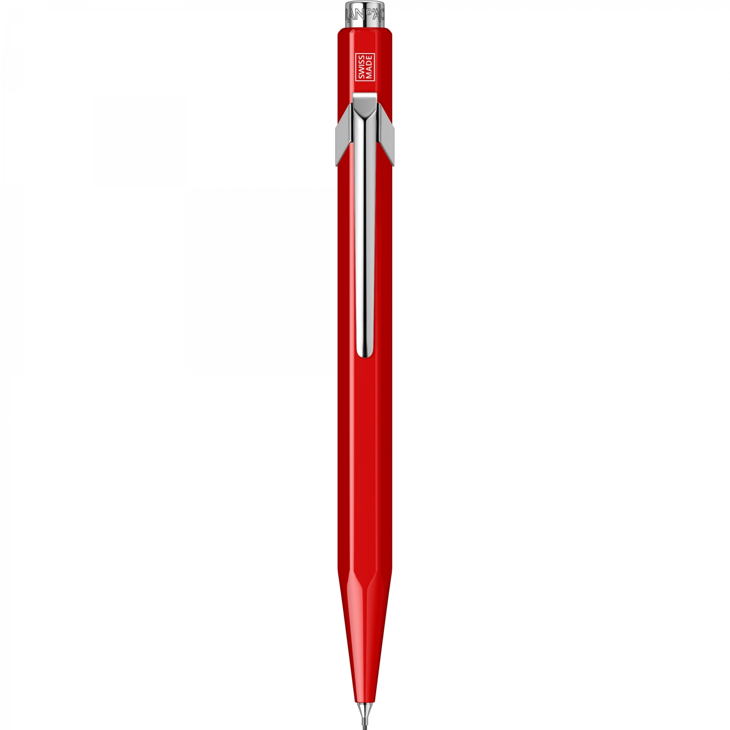Creion Mecanic 0.7 Caran dAche 849 Classic Line Red CT