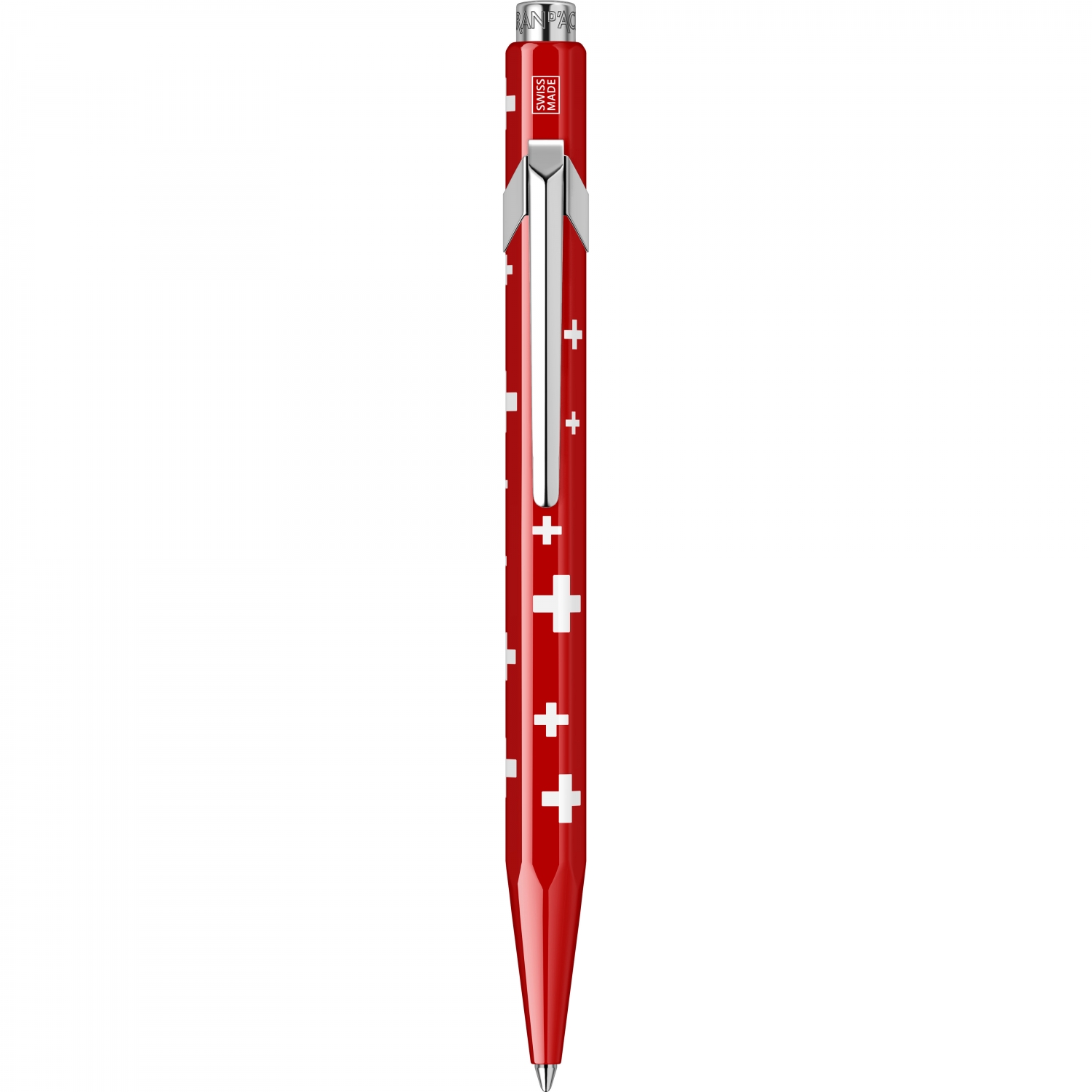Rechizite scolare Zip..it Das Caran dAche Iternet, Pix Caran dAche 849 Swiss Collection Totaly Swiss CT - vectordirect.ro