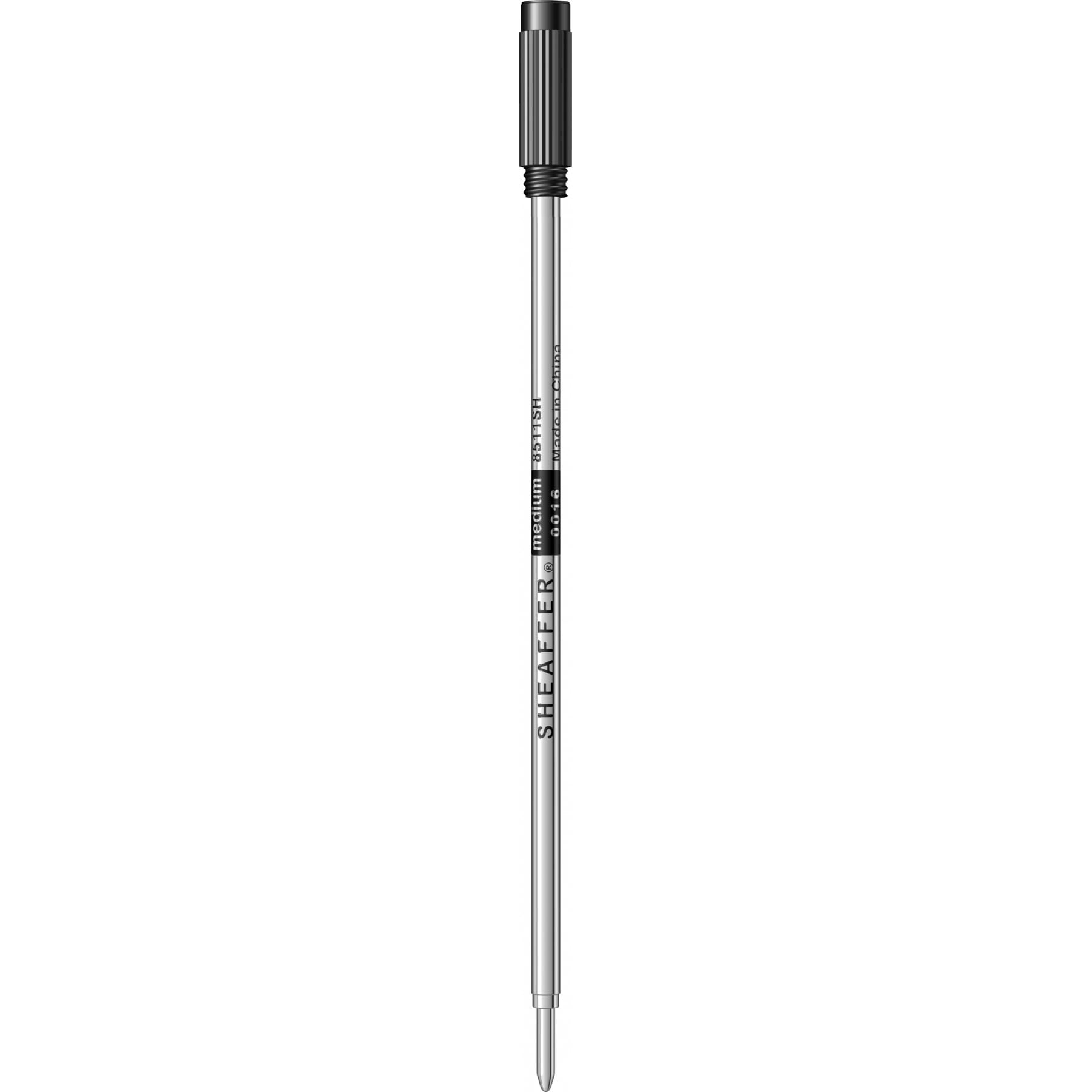 Mina Pix Slim Fillet Sheaffer Skrip Black - Mediu