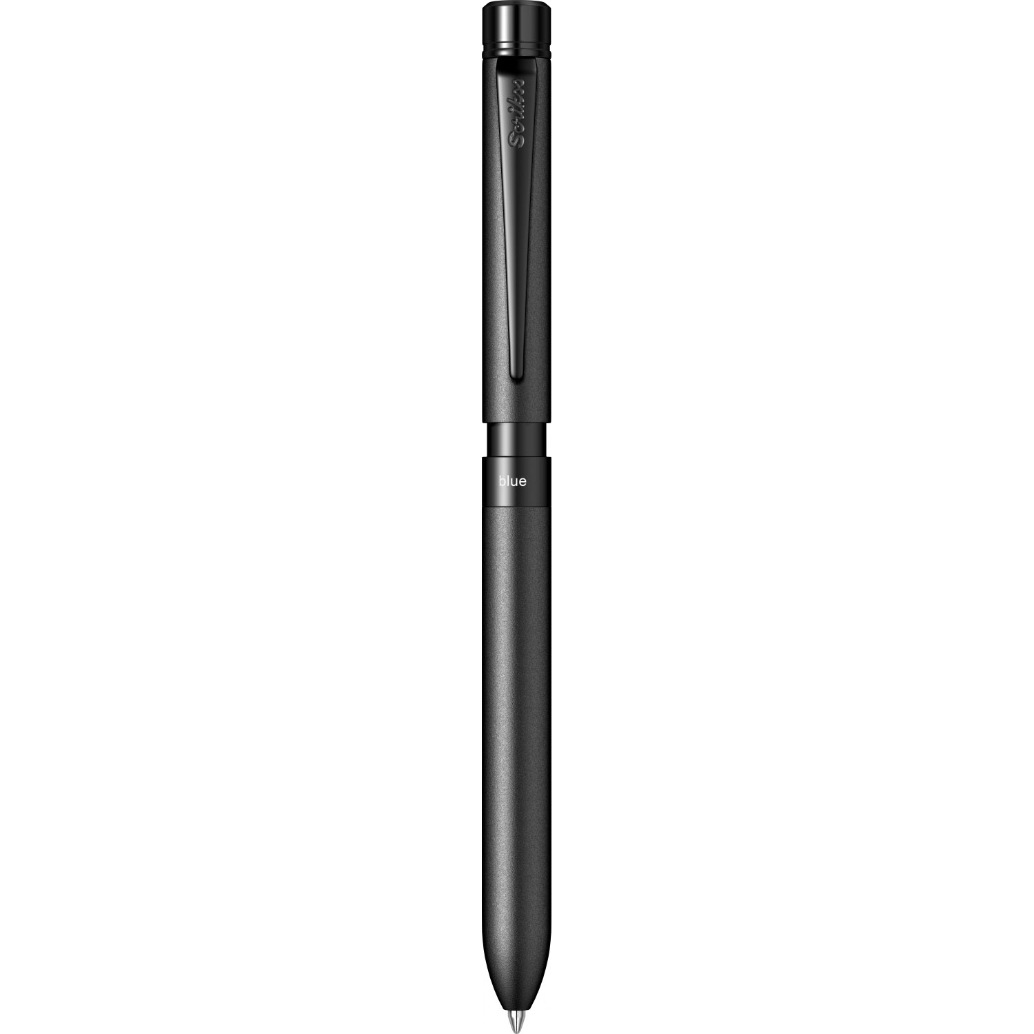 Trio Pen 0.7 Scrikss Trio Sport 83 Matt Black BT