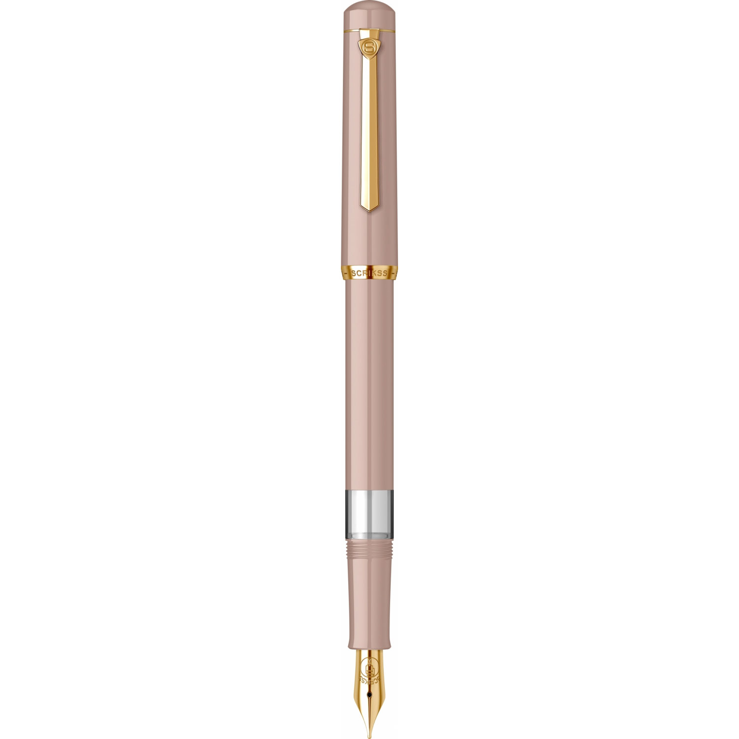 Stilouri BIC Sheaffer Scrikss, Stilou Scrikss 419 Powder GT - vectordirect.ro