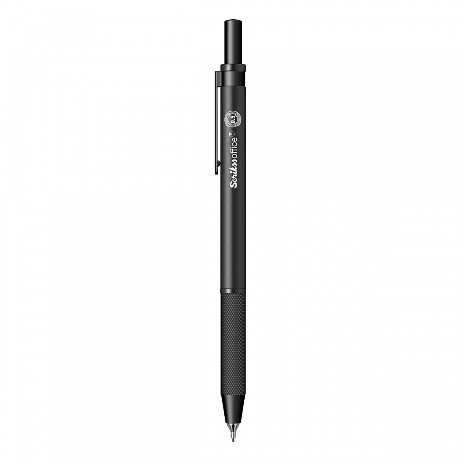 Creion Mecanic 0.5 Scrikss Twist Black Line BT