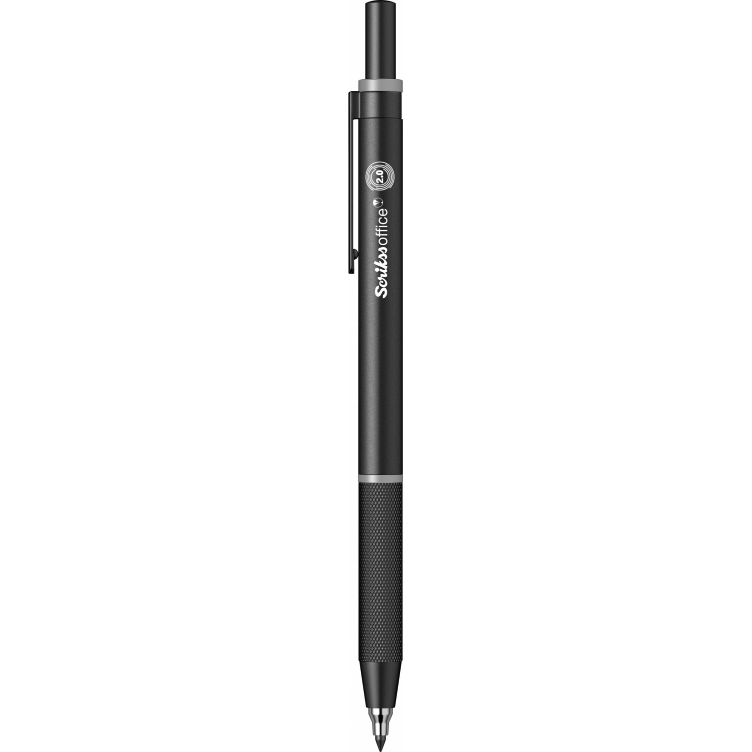 Pixuri Pilot, Creion Mecanic 2.0 Scrikss Twist Grey Line BT - vectordirect.ro