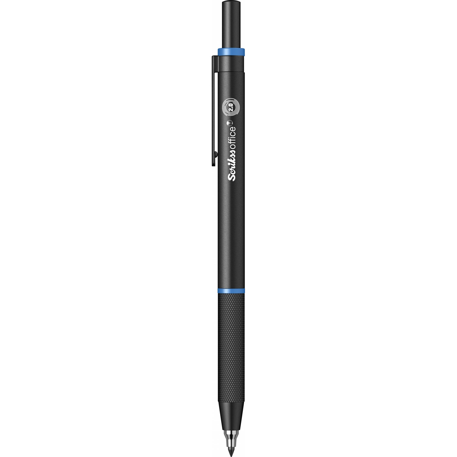 Creion Mecanic 2.0 Scrikss Twist Blue Line BT