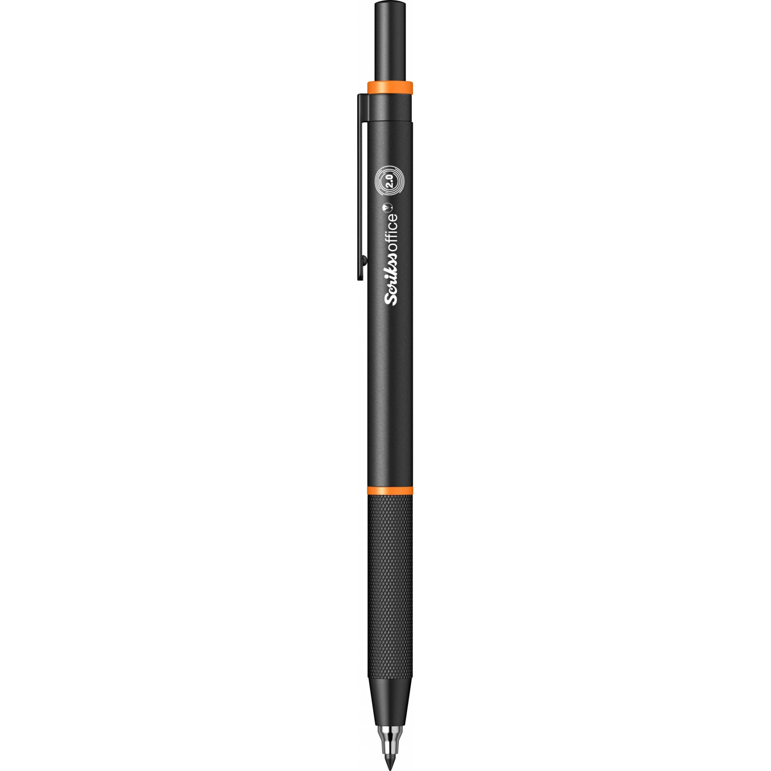 Pixuri Pilot, Creion Mecanic 2.0 Scrikss Twist Orange Line BT - vectordirect.ro