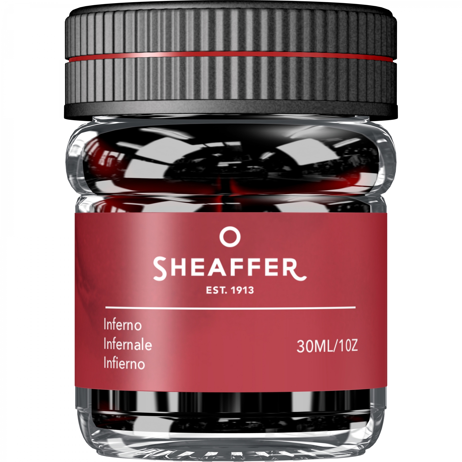 Sheaffer, Calimara 30 ml Sheaffer Vintage Inferno - vectordirect.ro