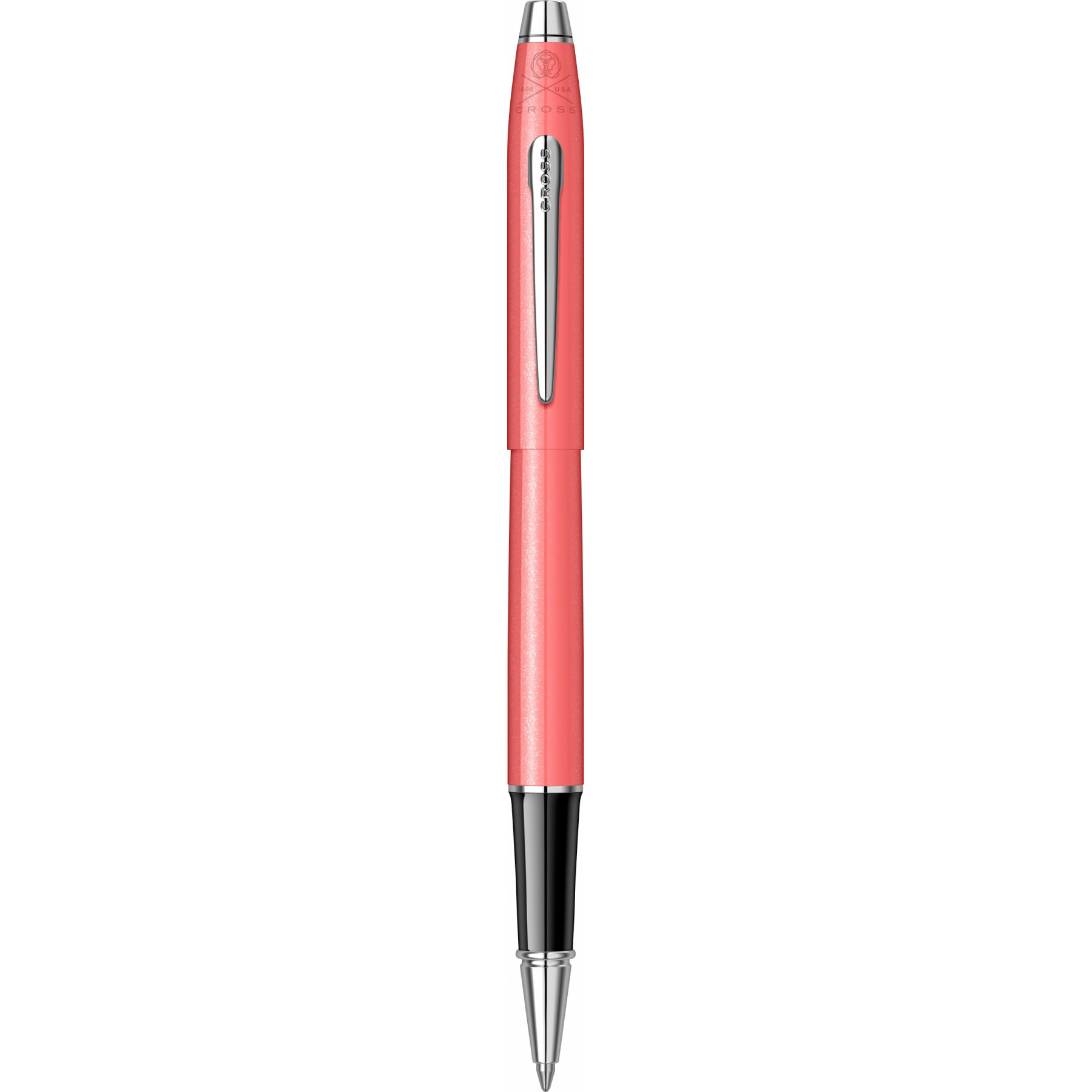 Roller Cross Classic Century Coral Pearlescent CT