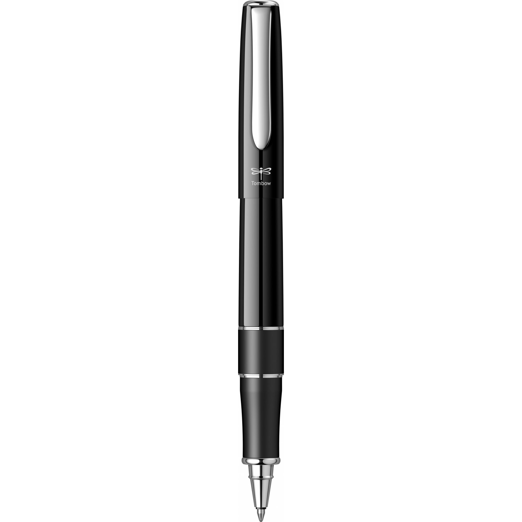 Rechizite scolare Tombow Nikidom Roller, Roller Tombow Havanna Black CT - vectordirect.ro