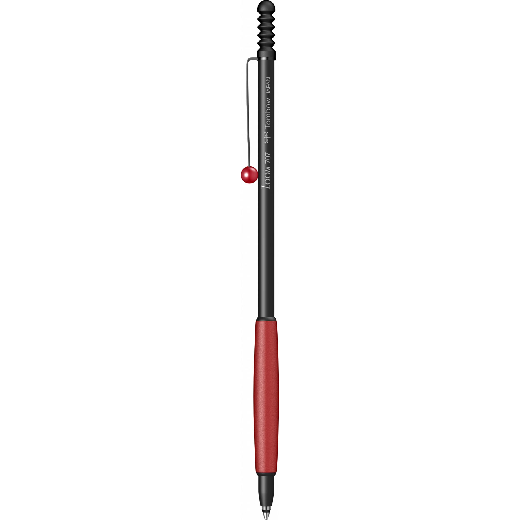 Pix Tombow Zoom 707 Black / Red BT