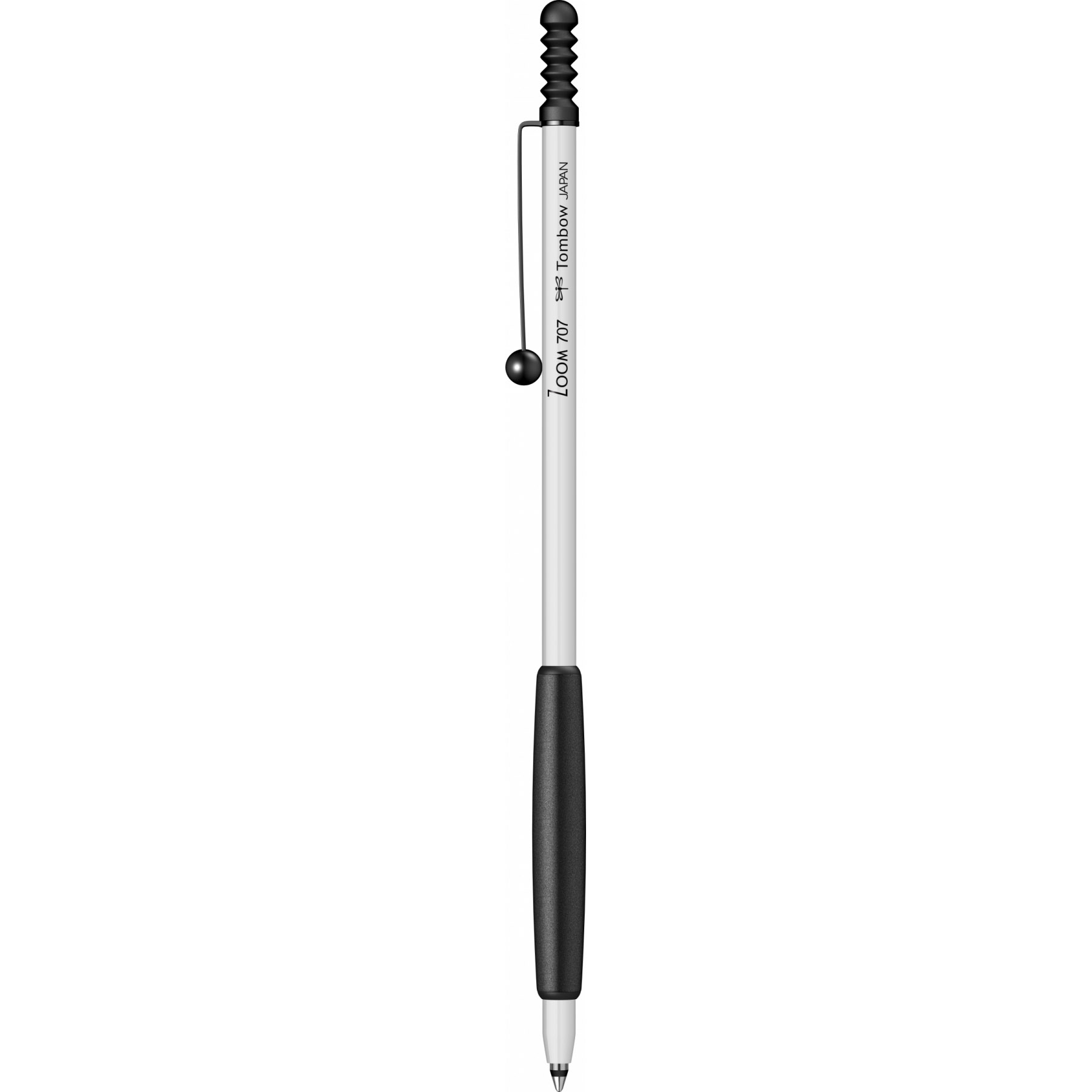 Rechizite scolare Tombow Nikidom Roller, Pix Tombow Zoom 707 White / Black BT - vectordirect.ro