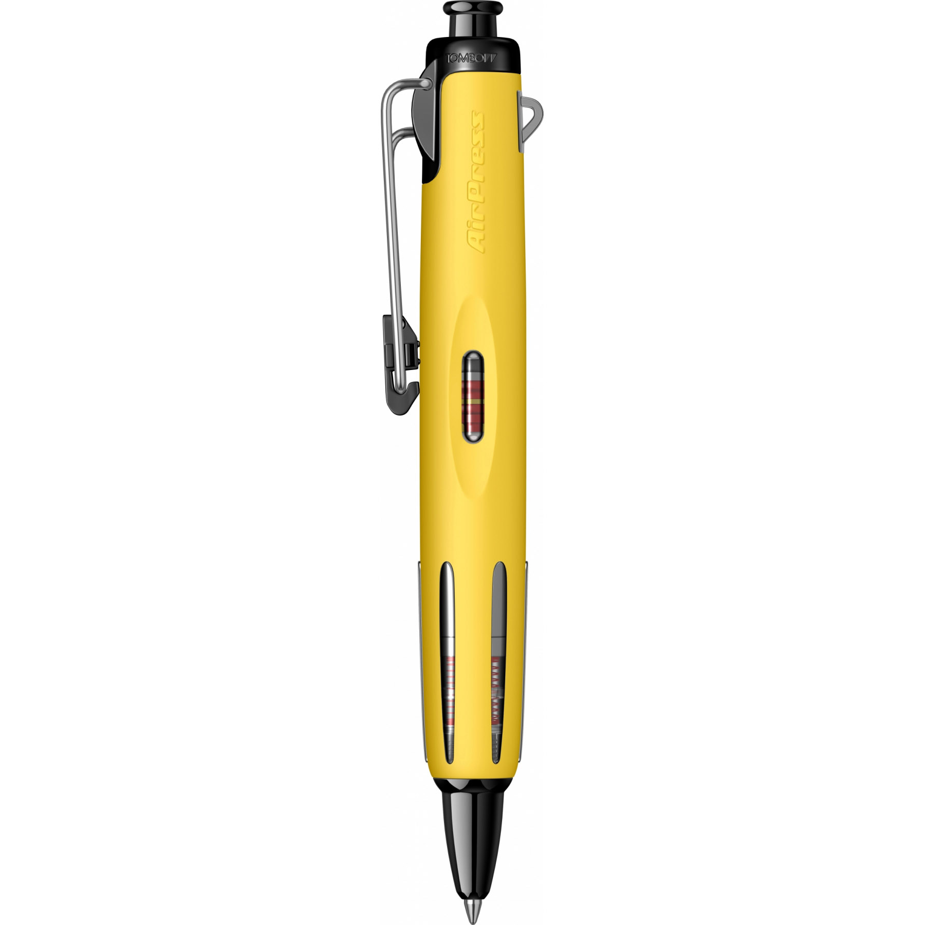 Rechizite scolare Tombow Nikidom Roller, Pix Tombow Air Press Pen Yellow - vectordirect.ro