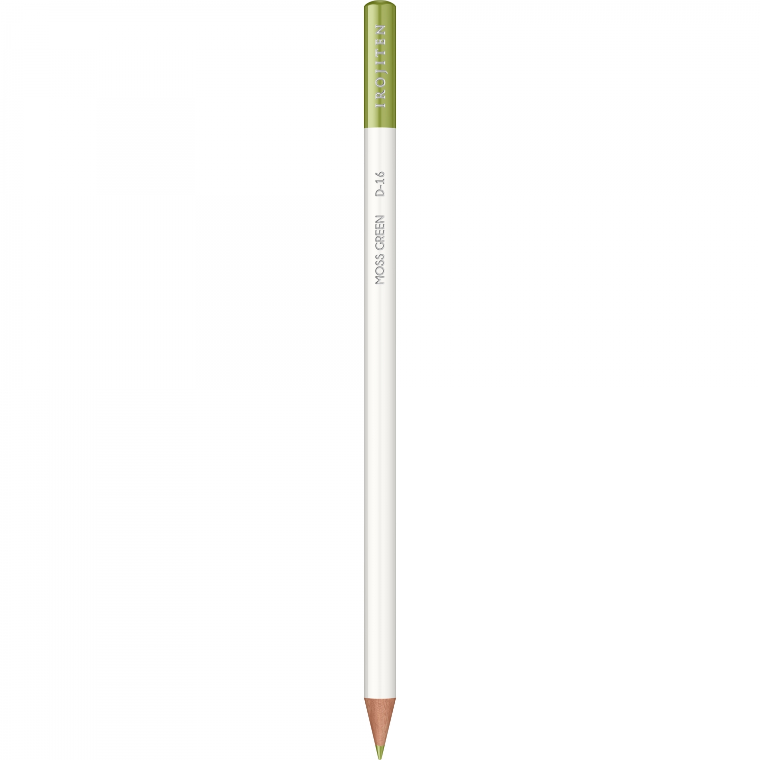 Creion Colorat Tombow Irojiten Moss Green - D16