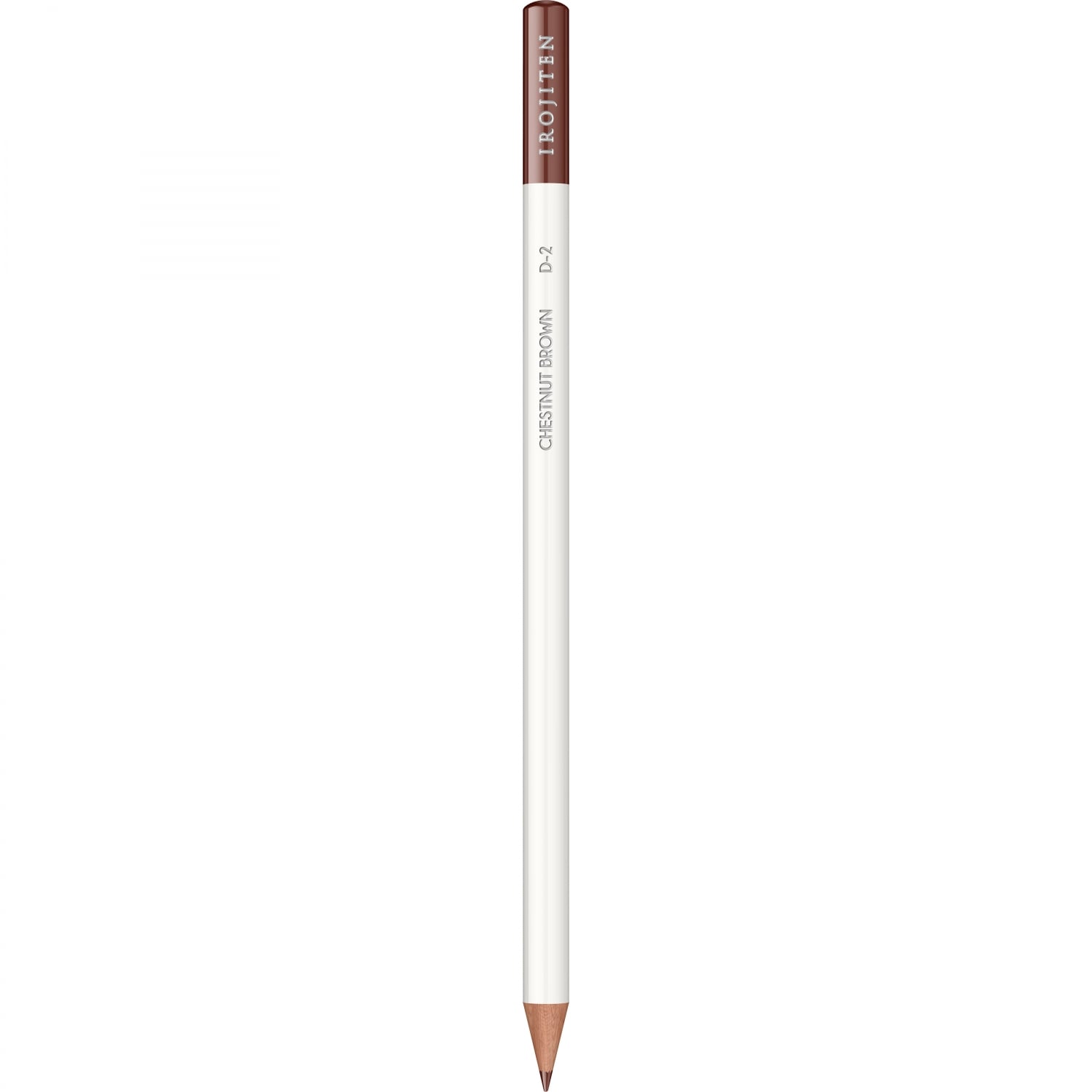 Creion Colorat Tombow Irojiten Chestnut Brown - D2