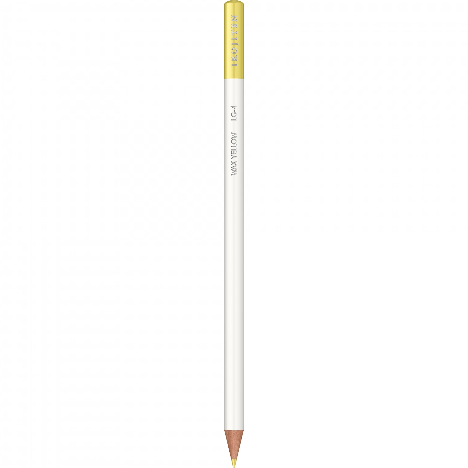 Creion Colorat Tombow Irojiten Wax Yellow - LG4