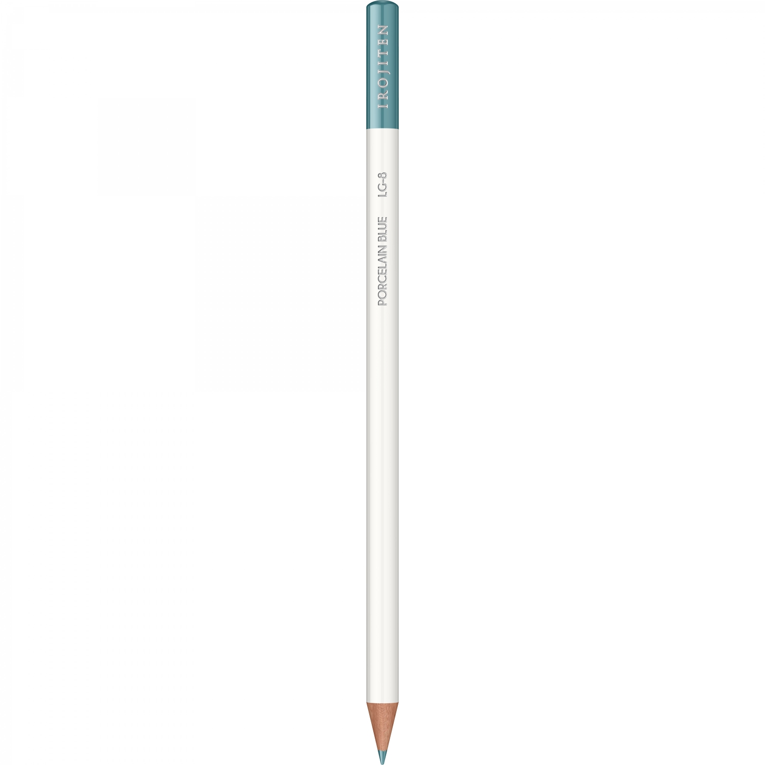 Creion Colorat Tombow Irojiten Porcelain Blue - LG8