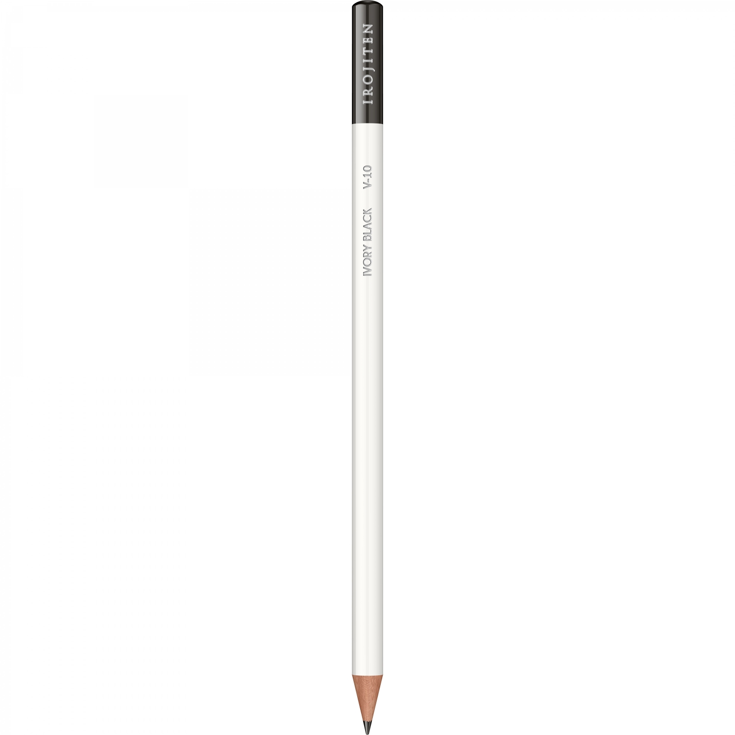 Creion Colorat Tombow Irojiten Ivory Black - V10