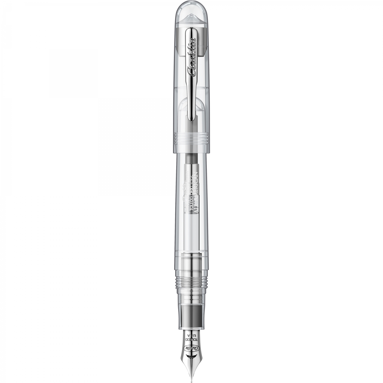 Stilou Eyedropper Conklin All American SE Demo CT