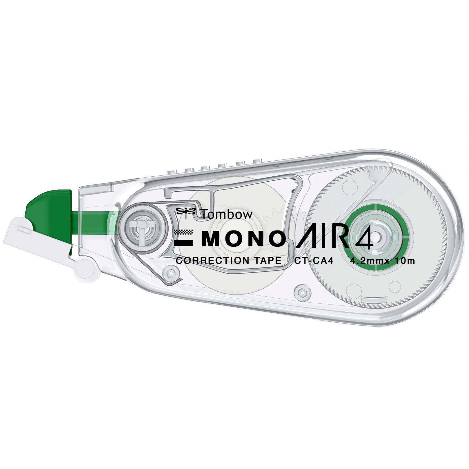 Rechizite scolare Acvila Tombow Optima, Banda Corectoare Tombow 4.2 mm x 10 m Mono Air 4 CT-CA4 - vectordirect.ro