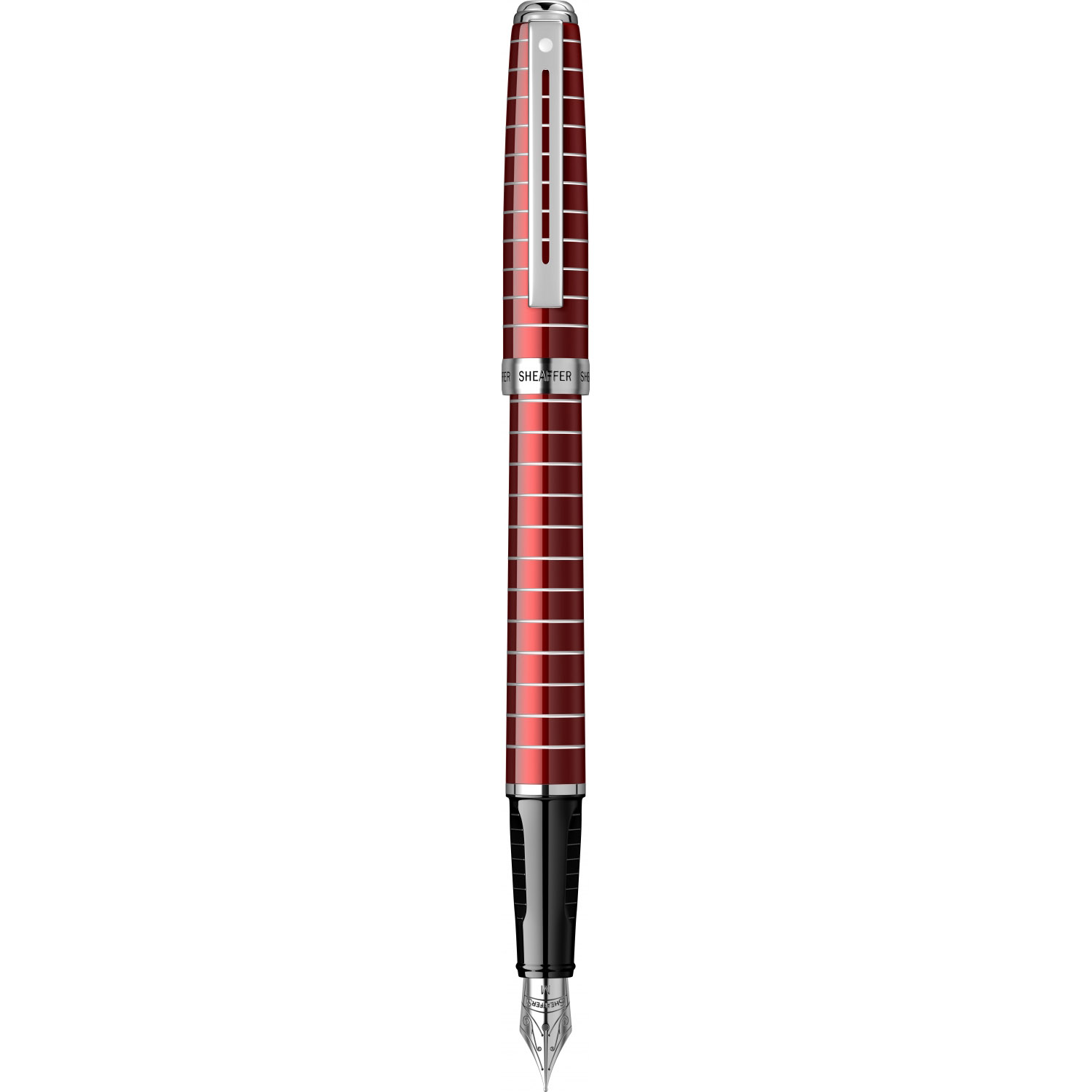 Esselte power Sheaffer, Stilou Sheaffer Prelude Engraving Merlot Laquer CT - vectordirect.ro