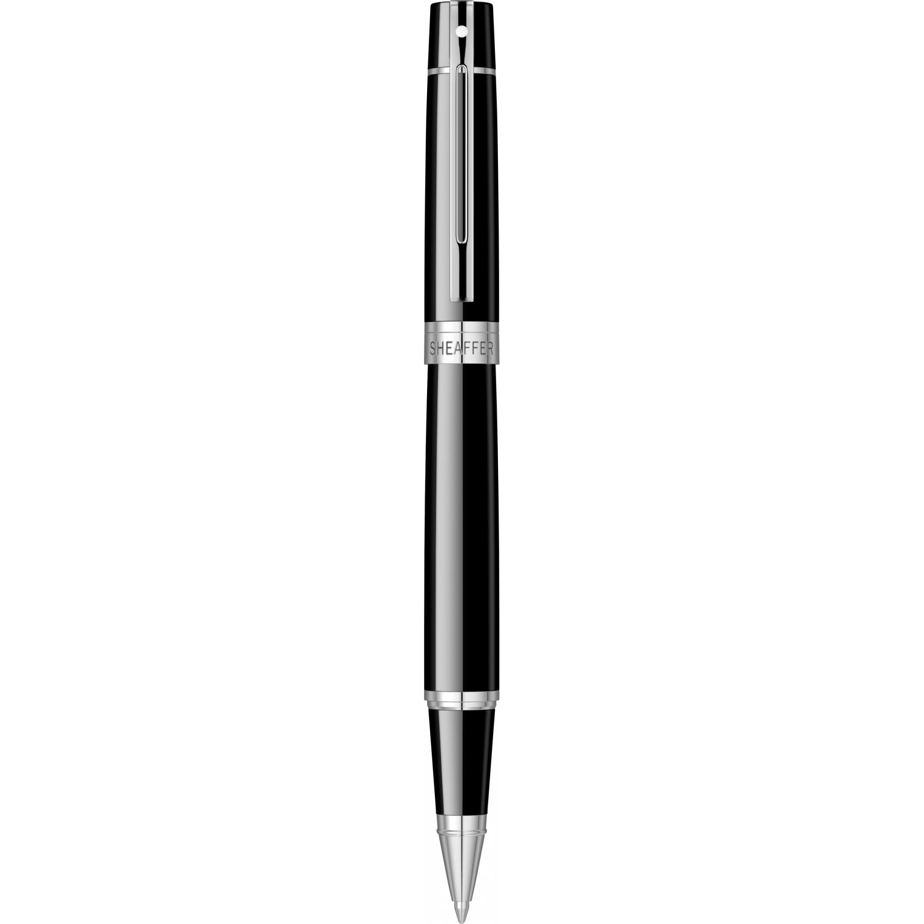 Roller Sheaffer 300 Glossy Black CT