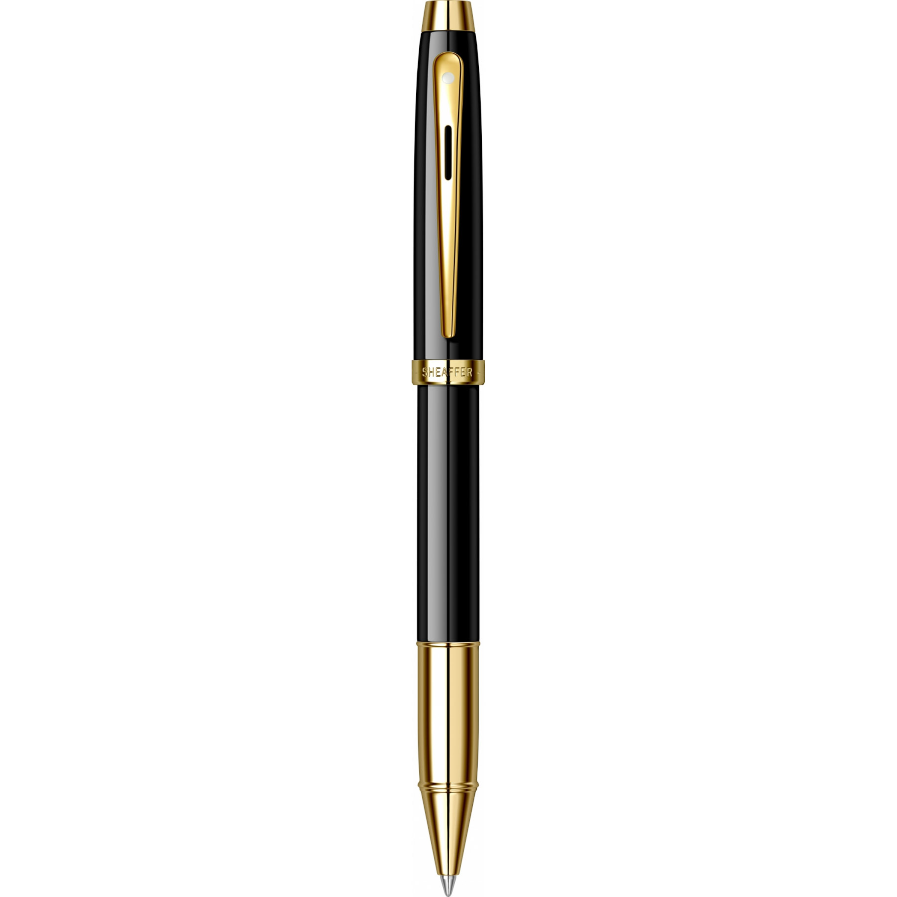 Roller Sheaffer 100 Glossy Black GT