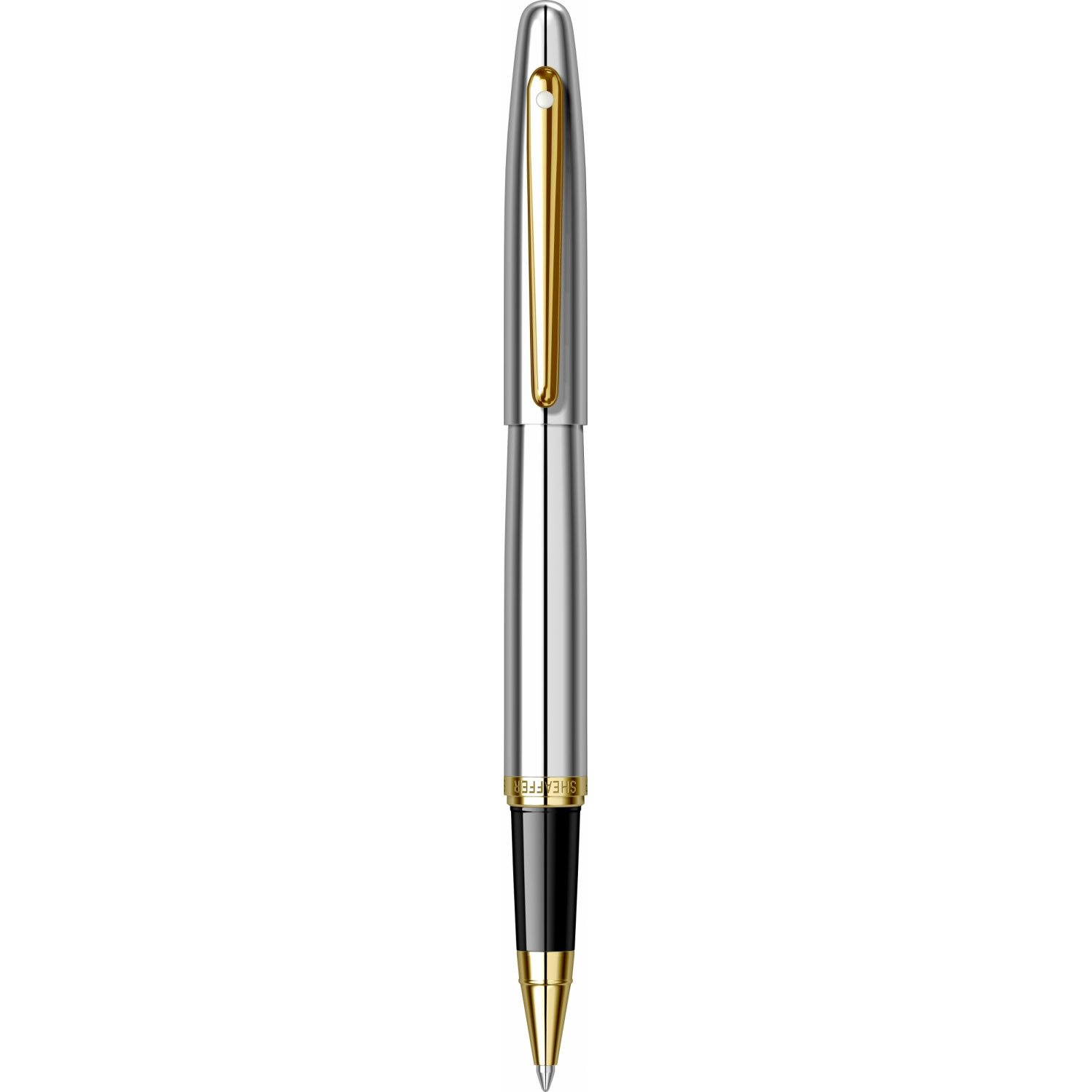 Rechizite scolare Sheaffer Lyra, Roller Sheaffer VFM Chrome GT - vectordirect.ro
