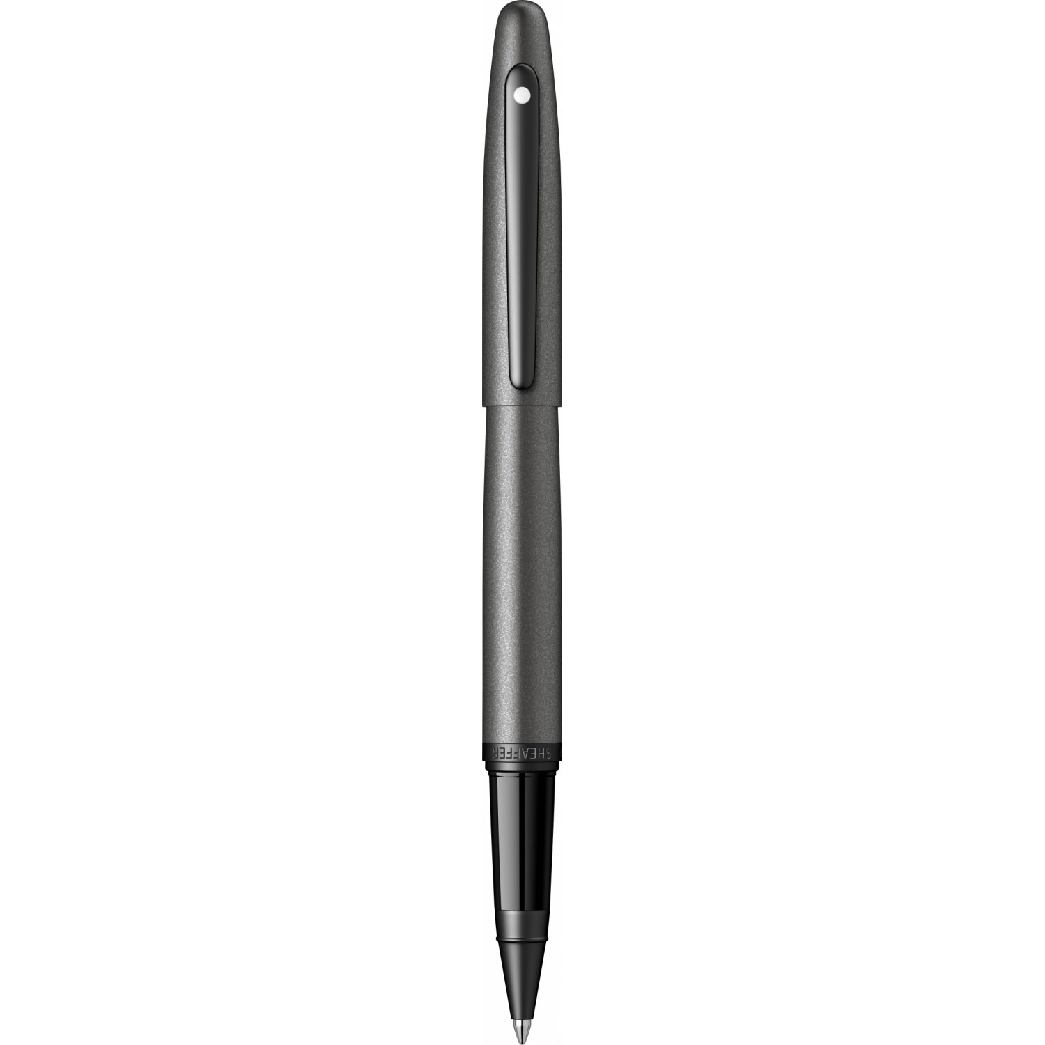 Rollere Sheaffer, Roller Sheaffer VFM Matte Gun Metal Gray BT - vectordirect.ro