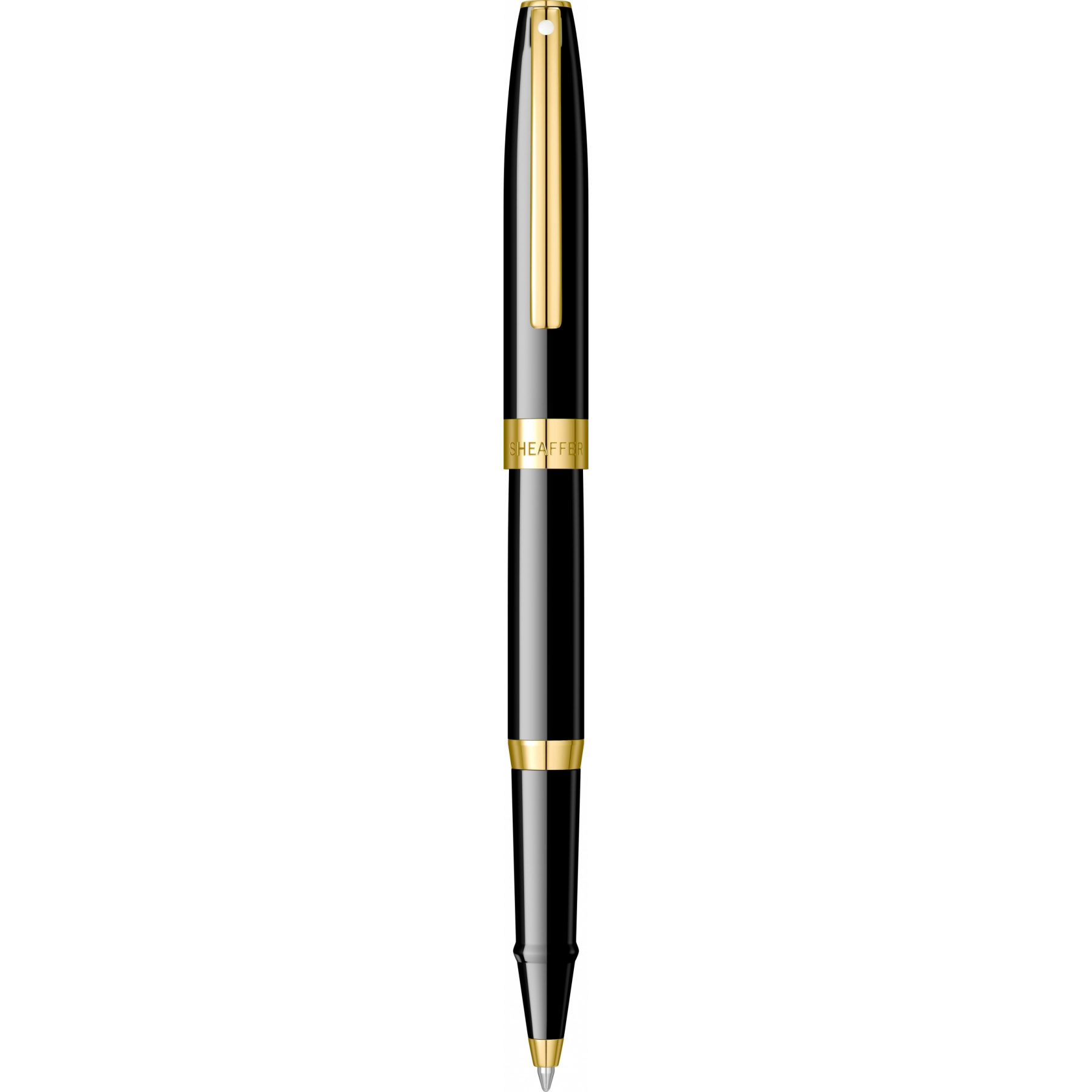 Roller Sheaffer Sagaris Glossy Black GT