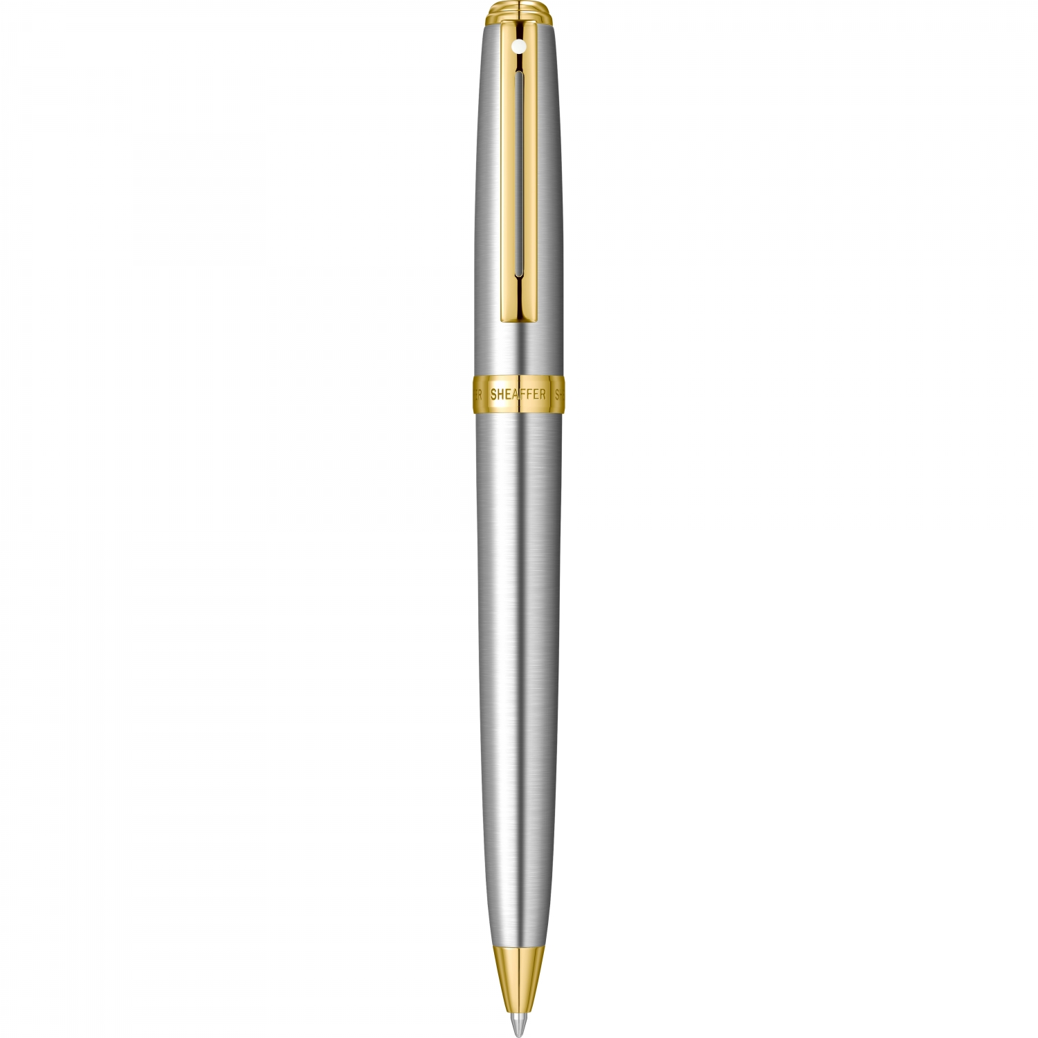 Rechizite scolare Silka Lyra CENTROPEN Iternet Leitz Standardgraph Sheaffer, Pix Sheaffer Prelude Brushed Chrome GT - vectordirect.ro