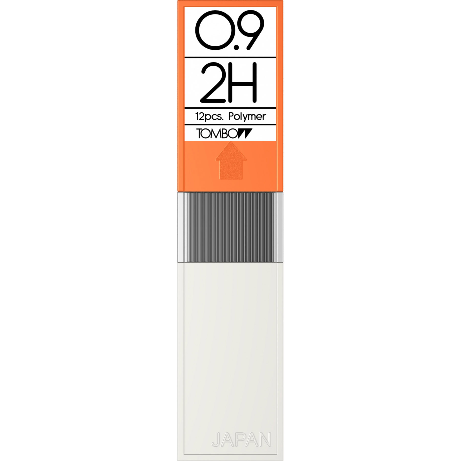 Mina Creion Mecanic Tombow 0,9 2H - Etui 12 Buc