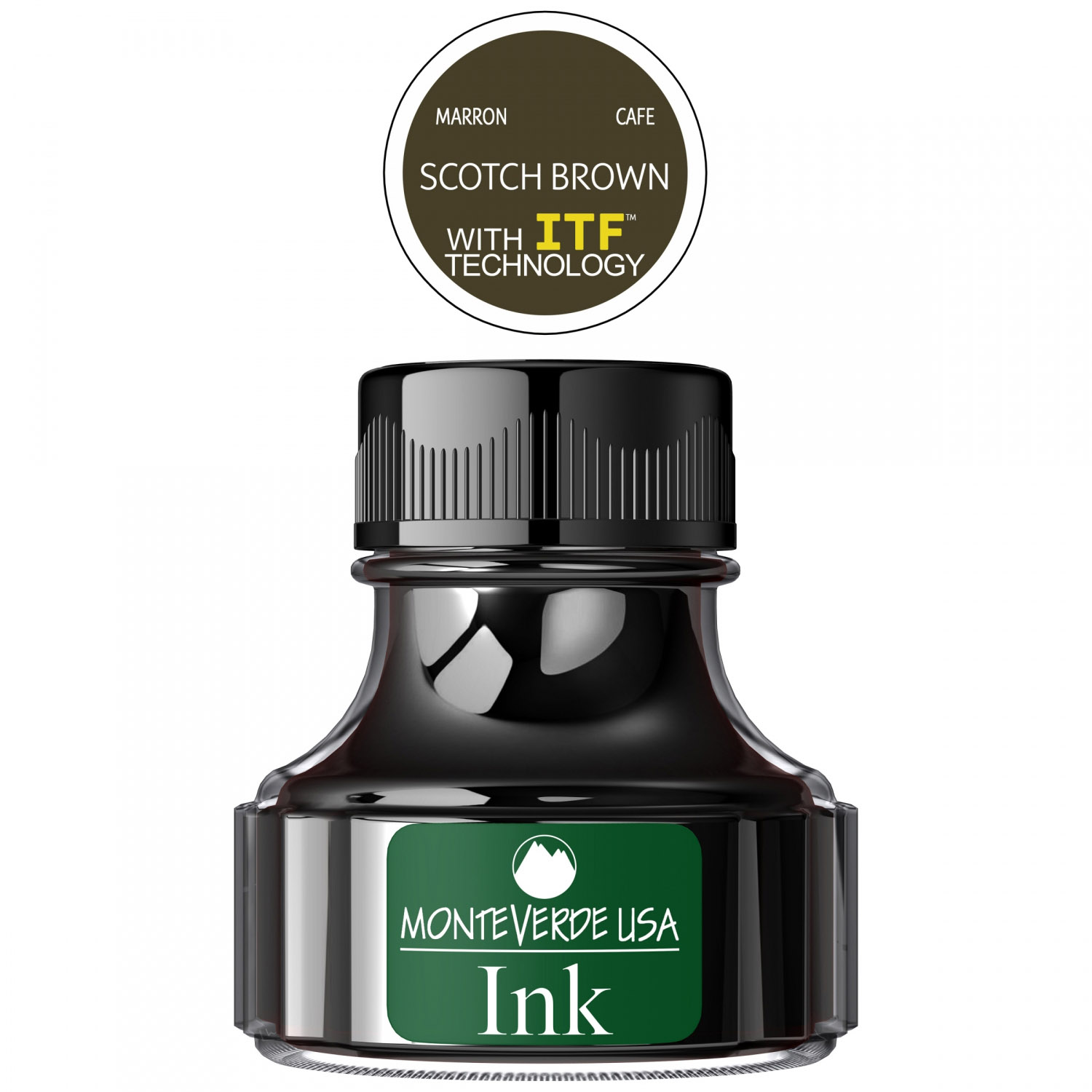 Calimara 90 ml Monteverde USA Core Scotch Brown