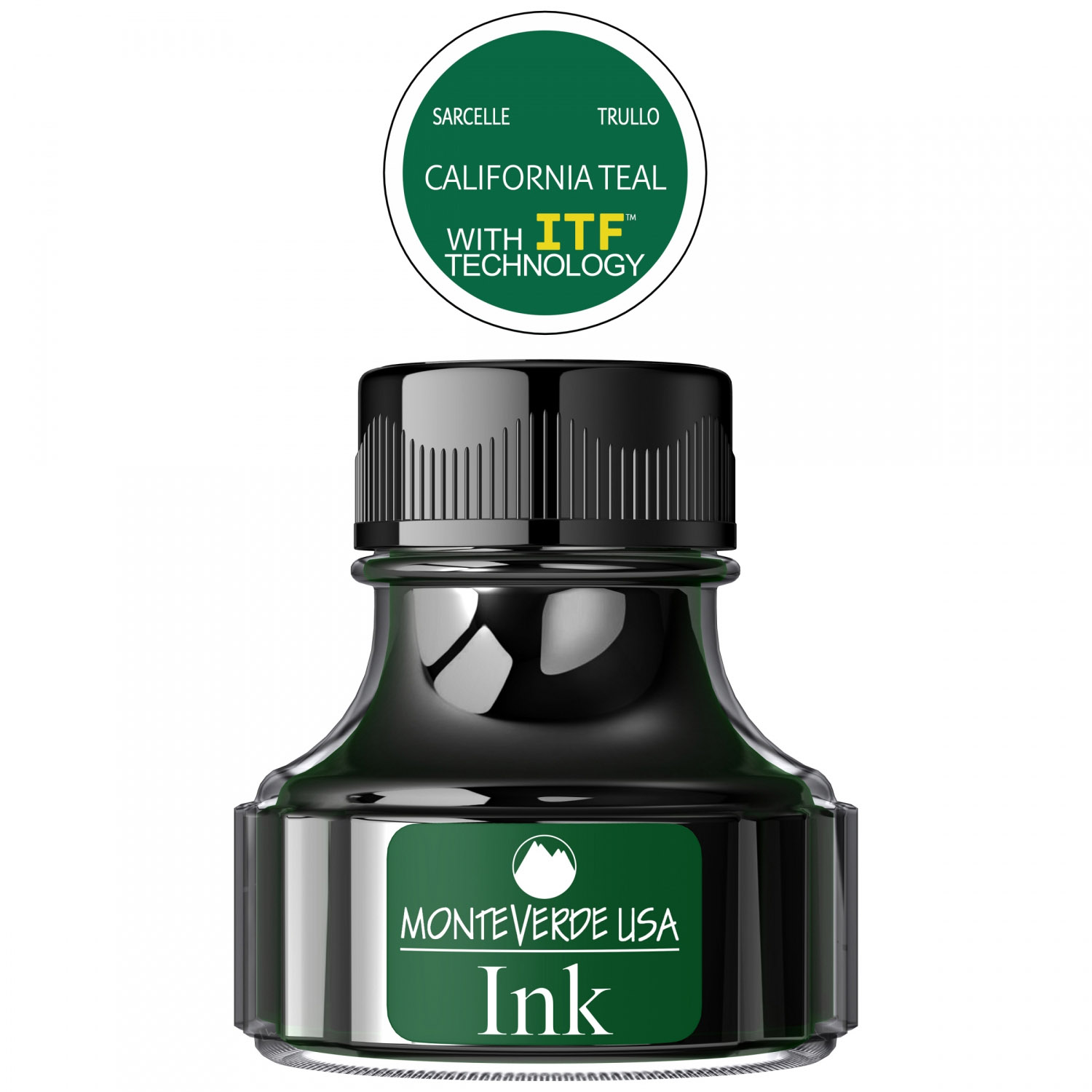 Calimara 90 ml Monteverde USA Core California Teal