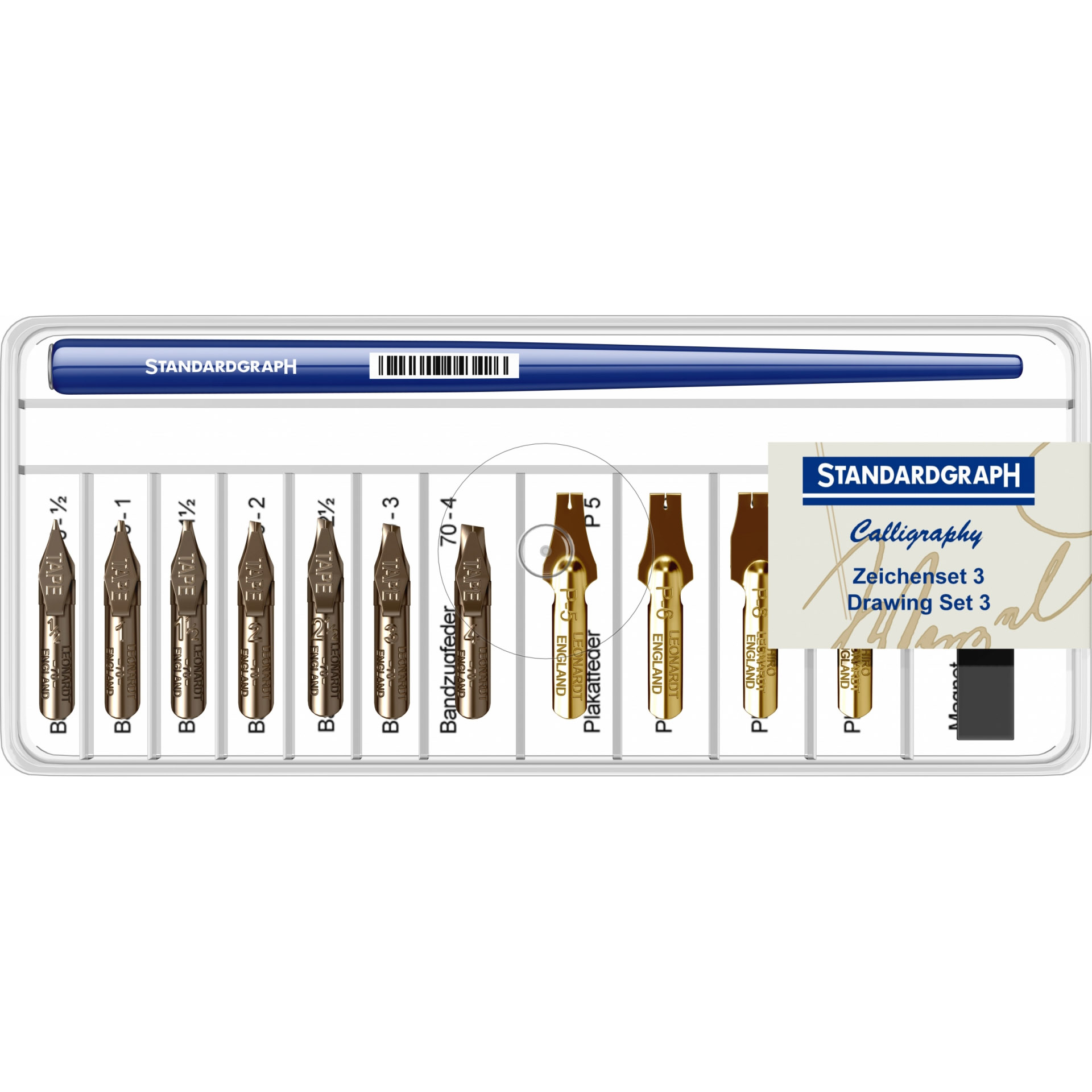 Standardgraph, Set Standardgraph Combi Universal - vectordirect.ro