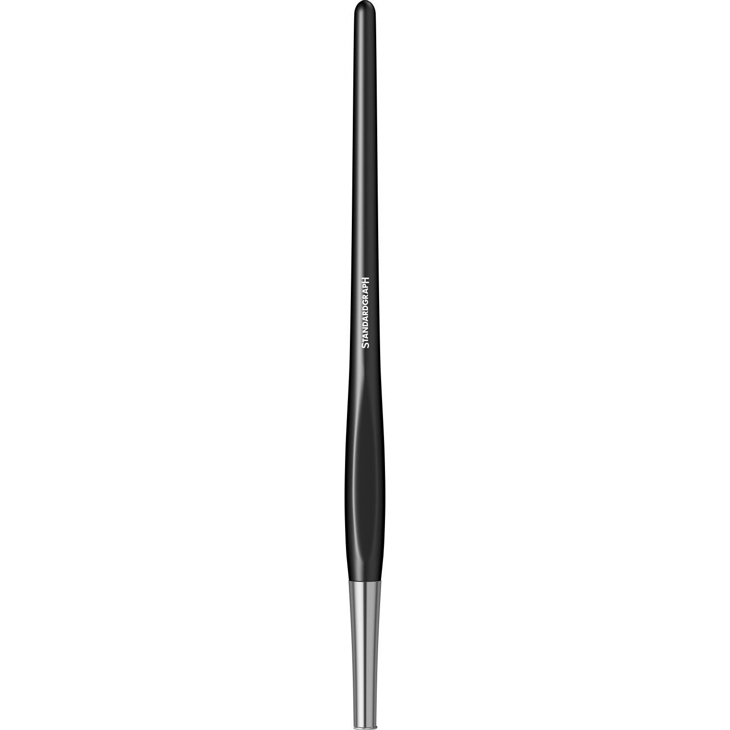 Toc Caligrafie Corp Lemn Grip Metal Standardgraph DeLuxe Black