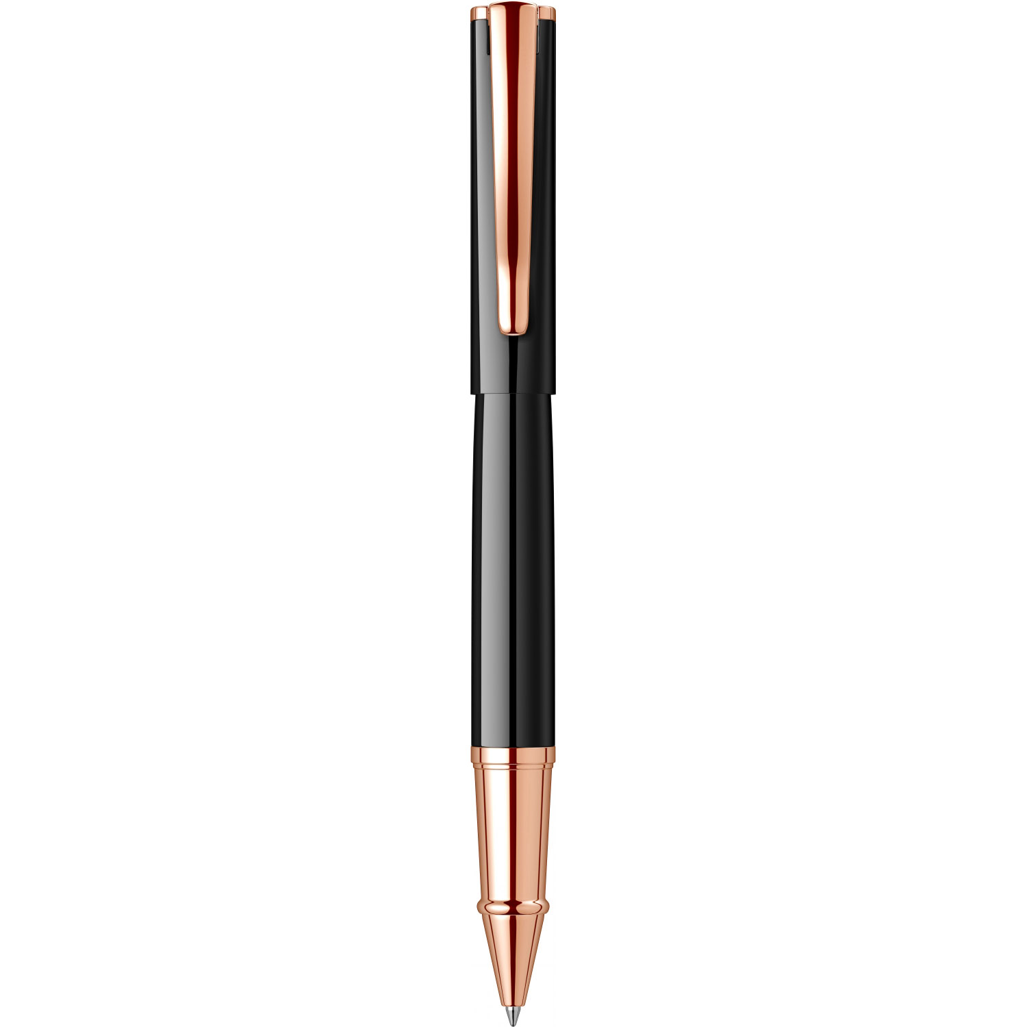 Monteverde USA, Roller Monteverde USA Impressa Black PGT - vectordirect.ro