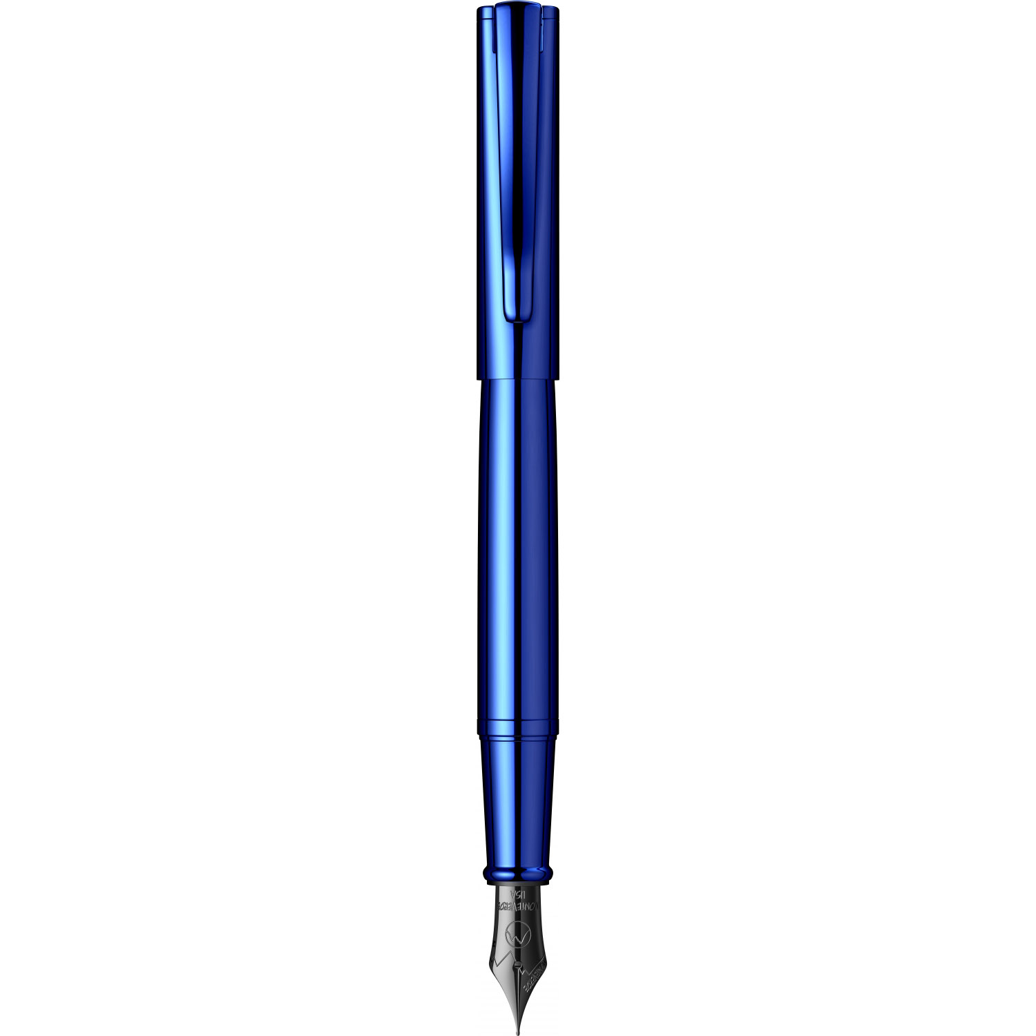 Stilou Monteverde USA Impressa Blue BMT