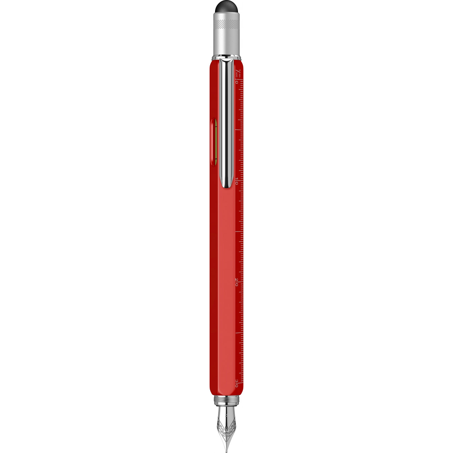 Rechizite scolare Monteverde USA Optima, Stilou Tool Stylus Monteverde USA Tool Pen Red CT - vectordirect.ro