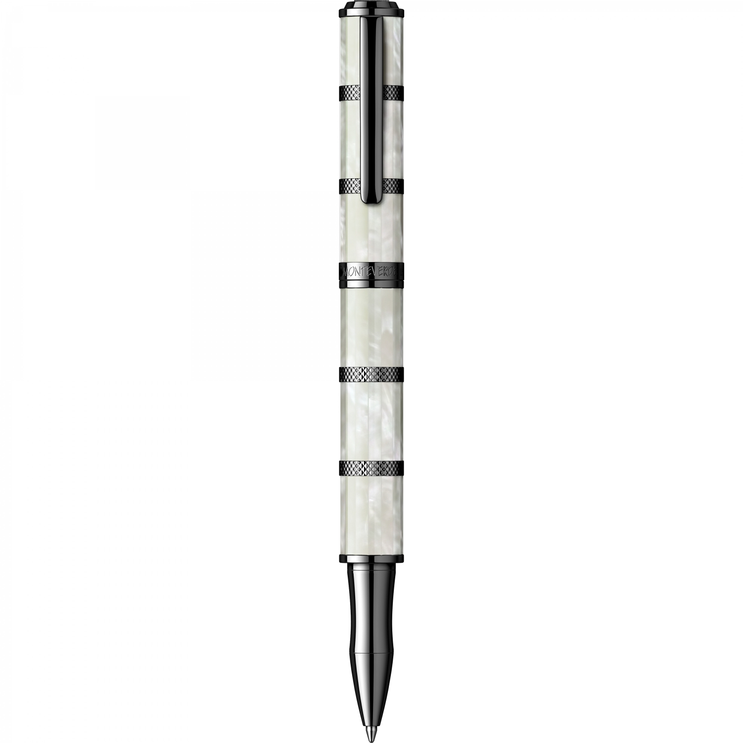 Monteverde USA, Roller Monteverde USA Regatta Sport LE Mother of Pearl GMT - vectordirect.ro
