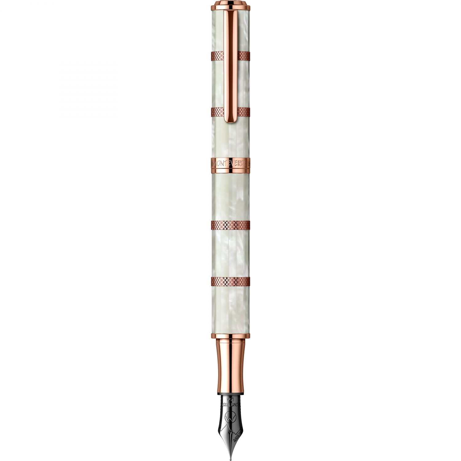 Stilou Monteverde USA Regatta Sport LE Mother of Pearl PGT