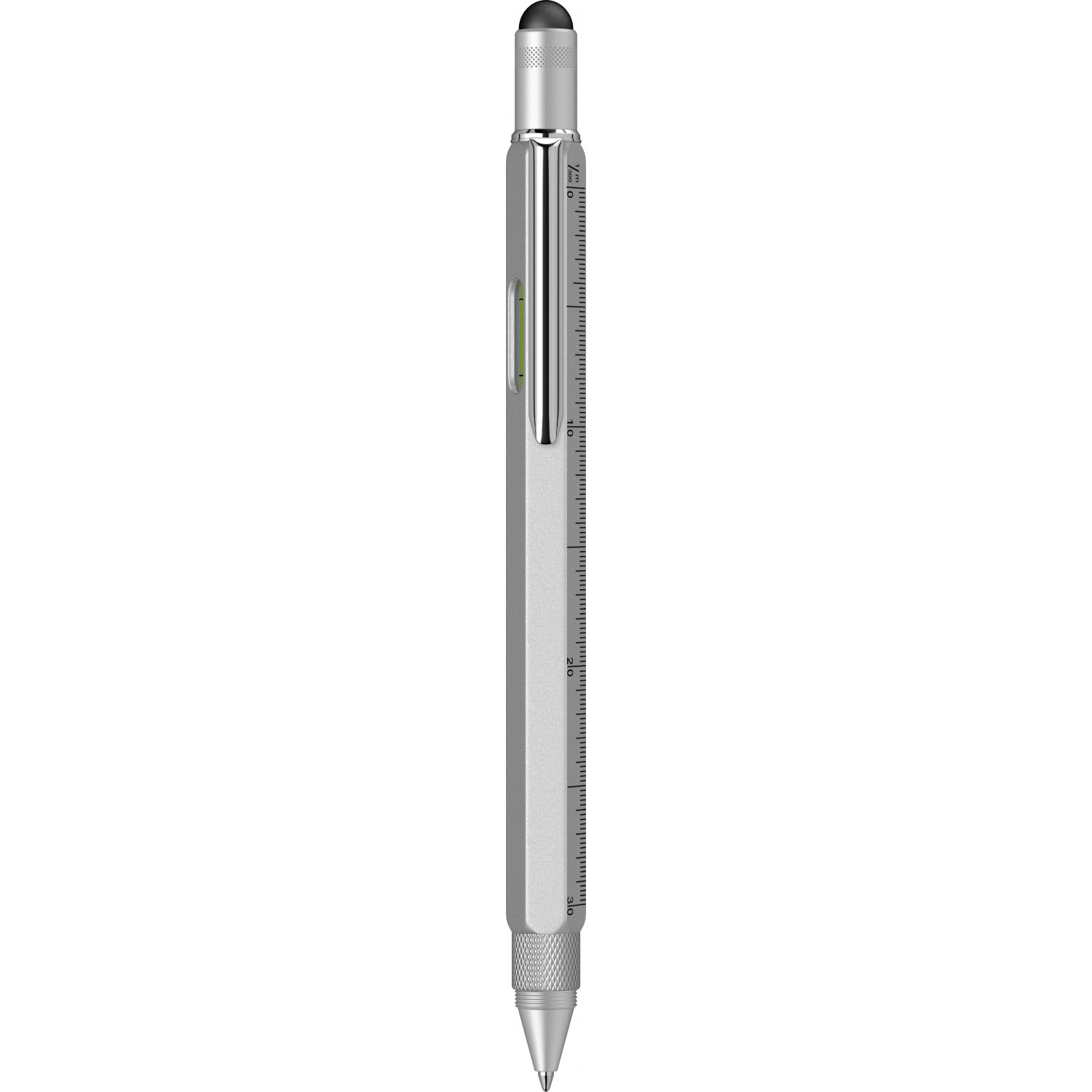 Pix Tool Stylus Monteverde USA Tool Pen Silver CT