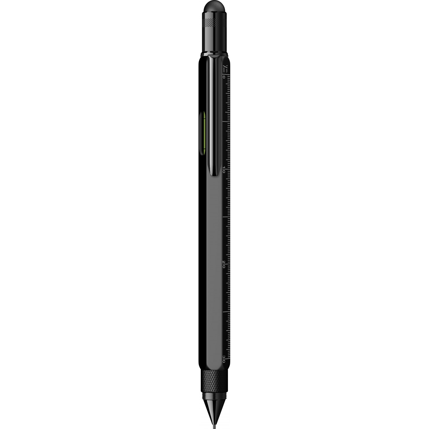 Creion Mecanic 1.0 Tool Stylus Monteverde USA Tool Pen Black BT