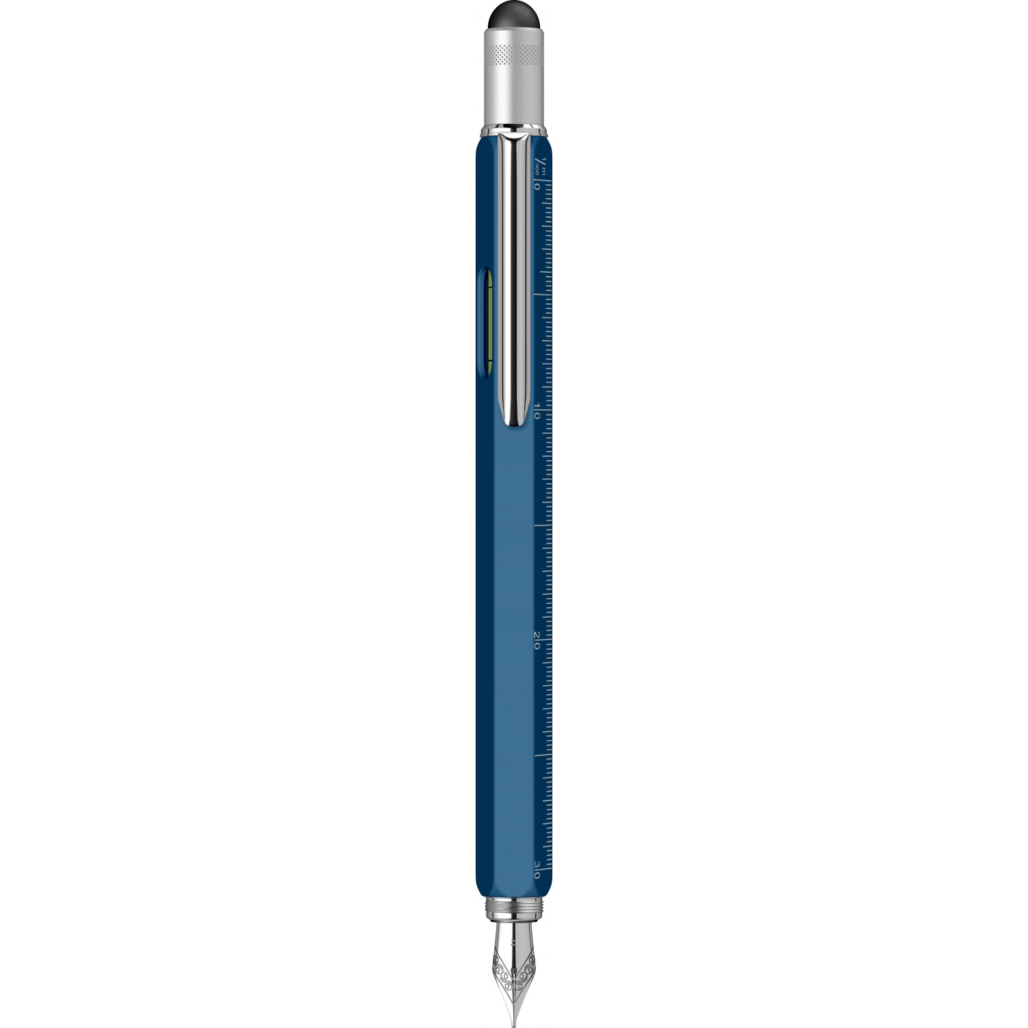 Rechizite scolare Monteverde USA Optima, Stilou Tool Stylus Monteverde USA Tool Pen Dark Blue CT - vectordirect.ro