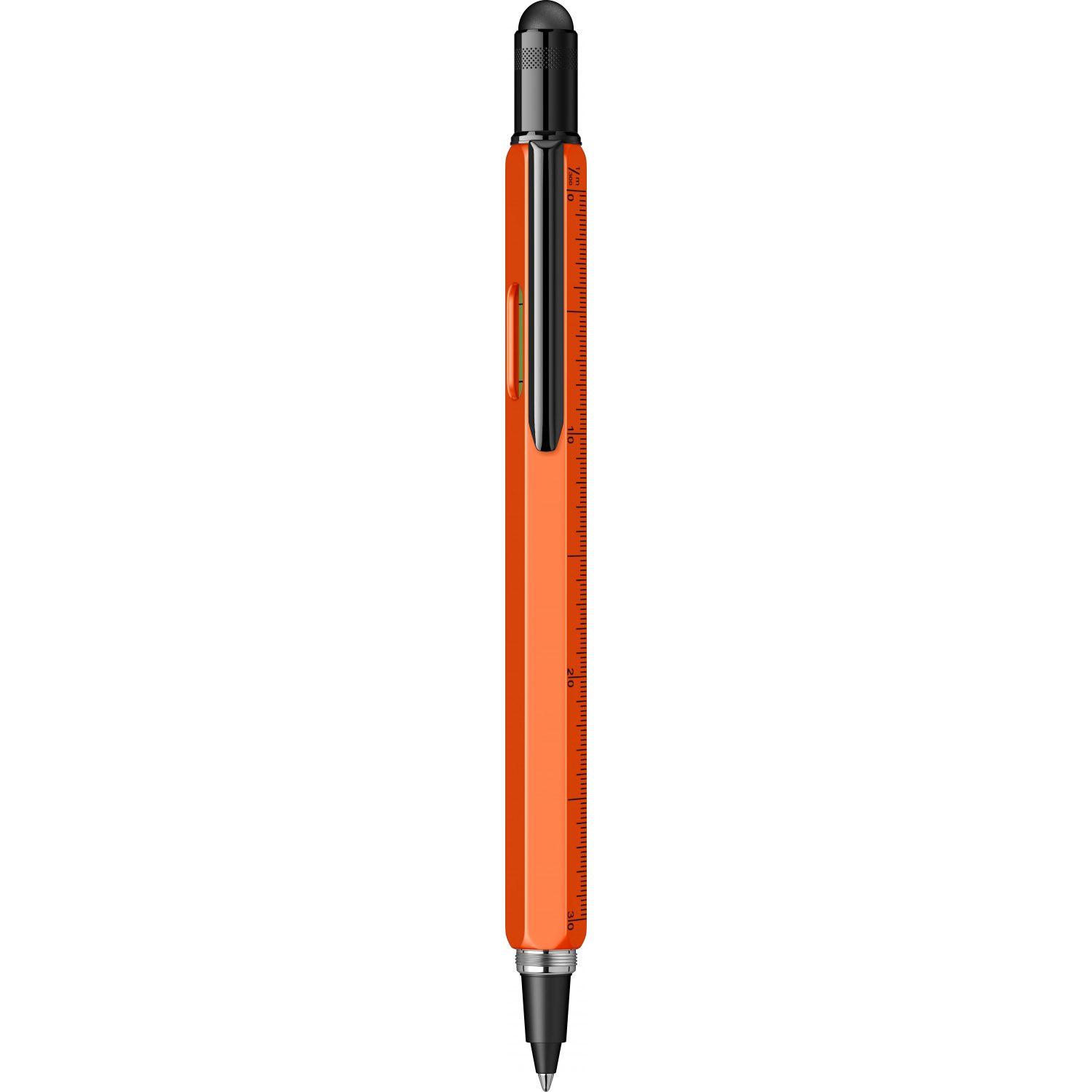 Creion Mecanic 1.0 Tool Stylus Monteverde USA Tool Pen Orange BT