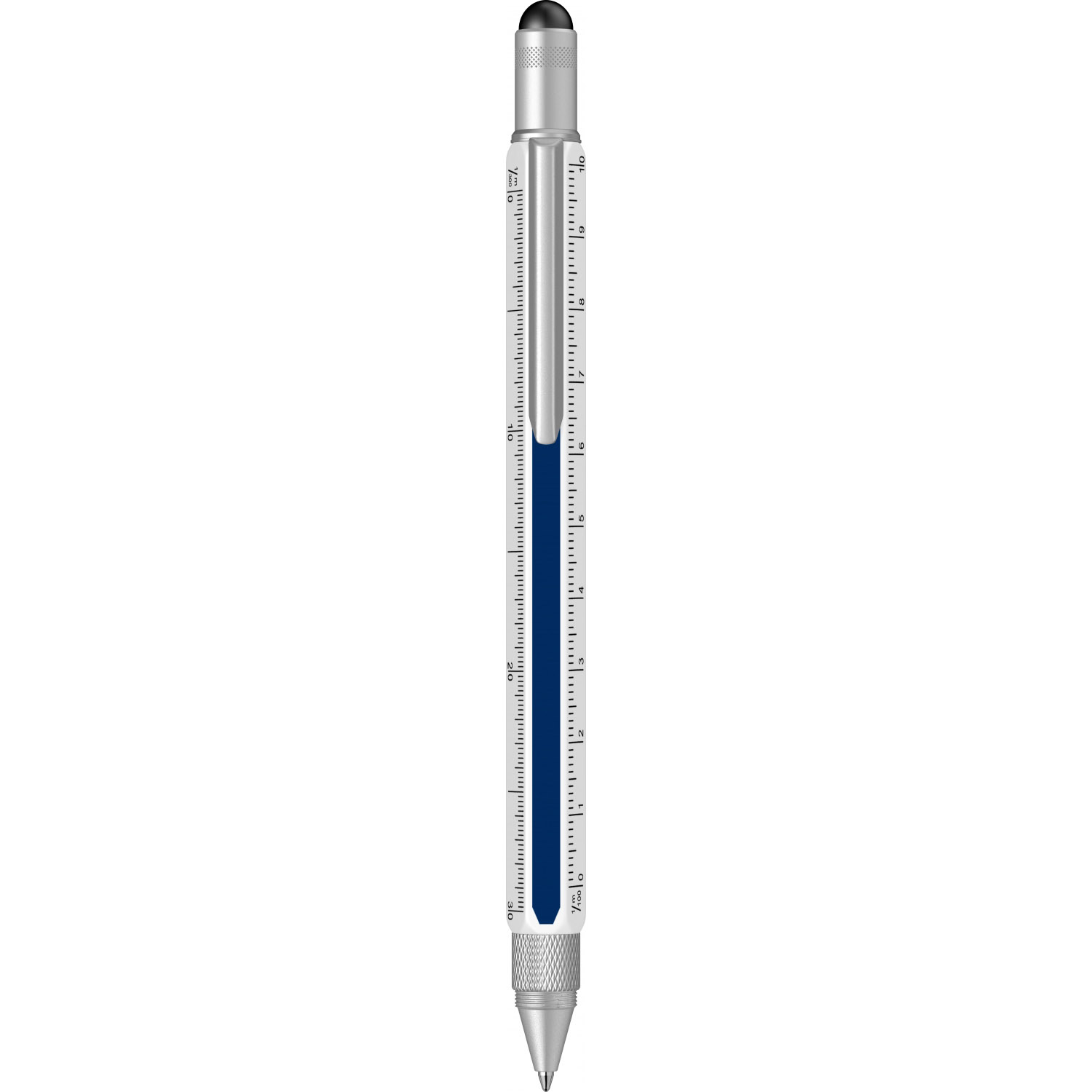 Pix Tool Stylus Monteverde USA Tool Pen Edge Blue CT