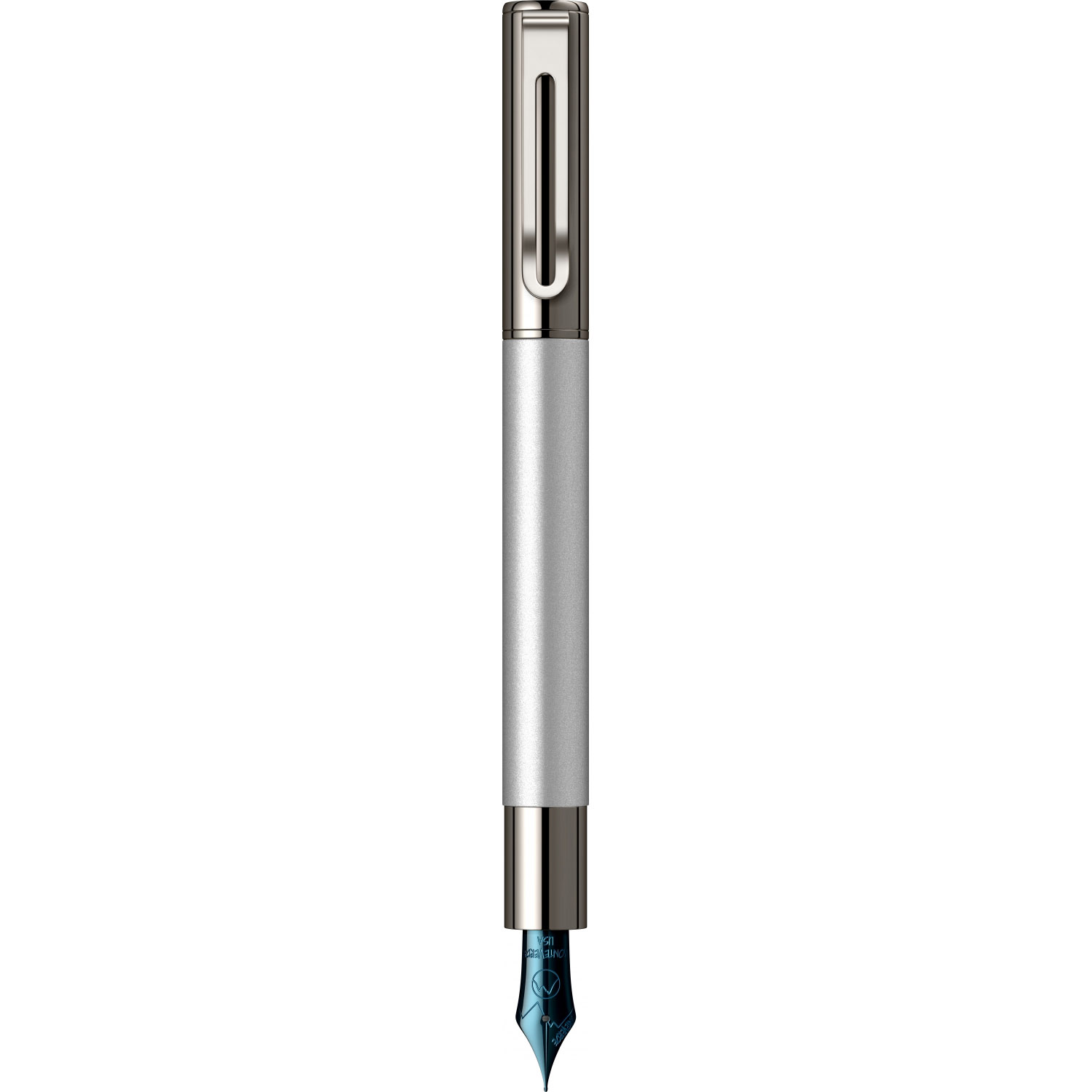 Stilou Monteverde USA Ritma Silver GMT