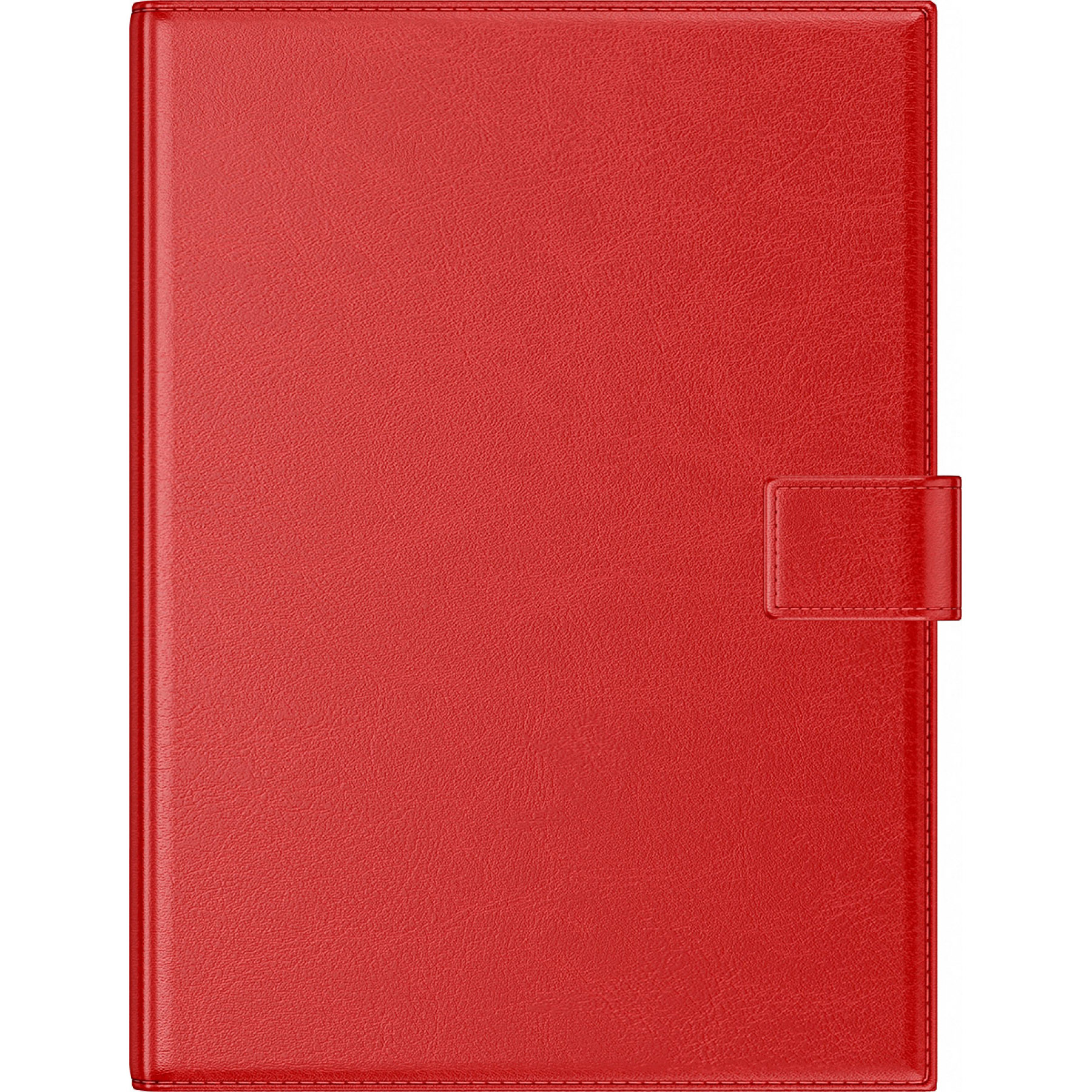 Organizer A4 6 inele Precision Novaskin Red Lined