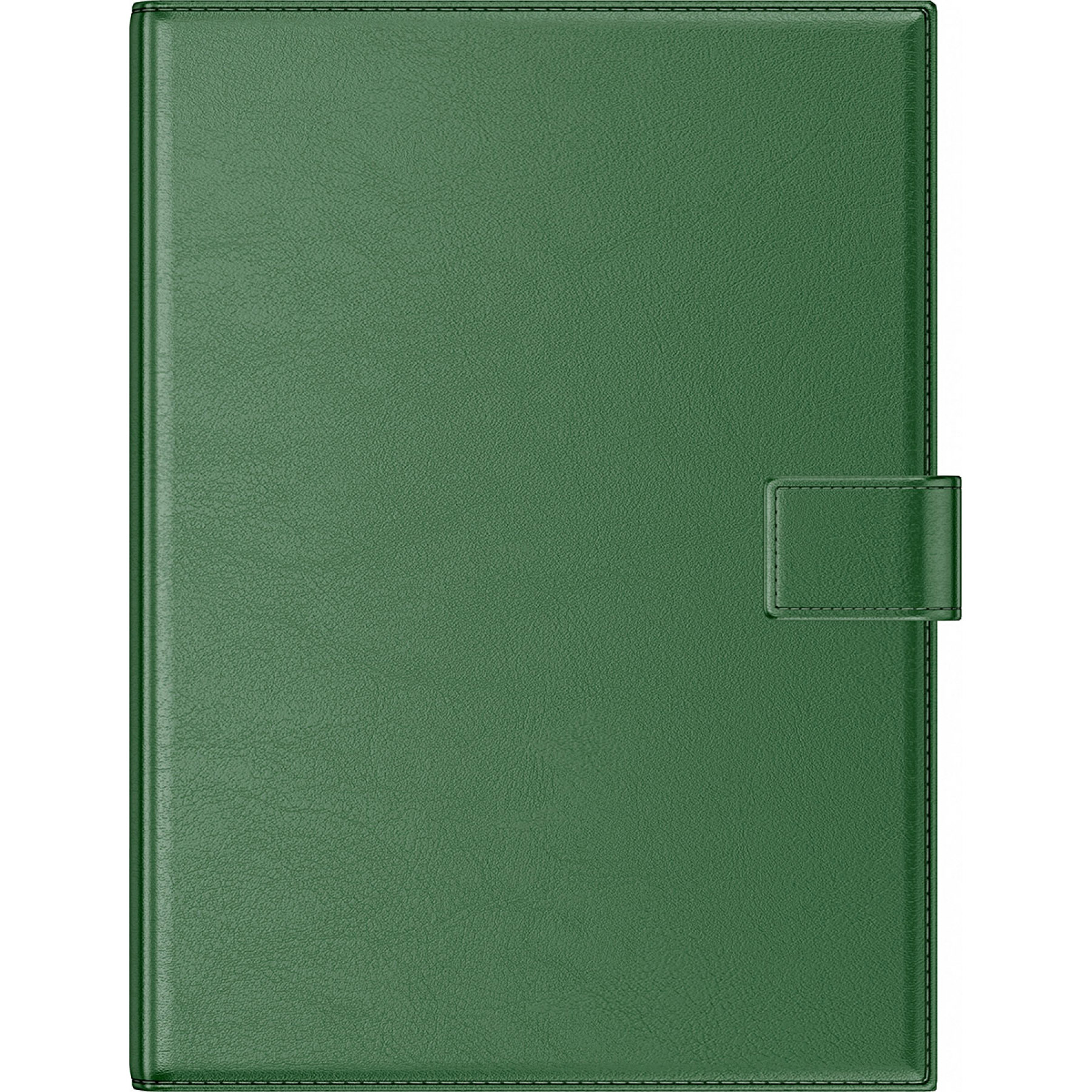 Organizer A4 6 inele Precision Novaskin Kelly Green Lined