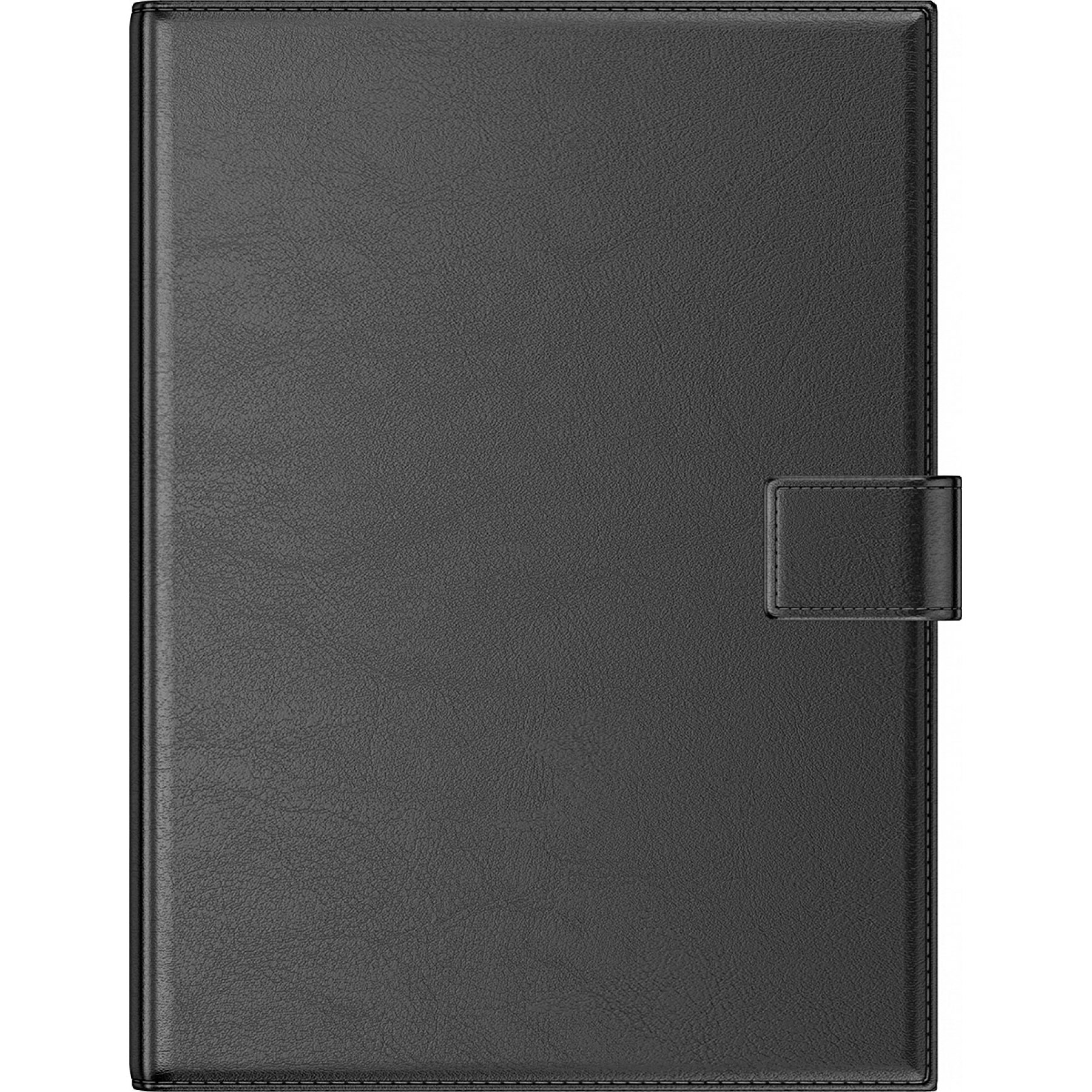 Organizer A4 6 inele Precision Novaskin Black Lined