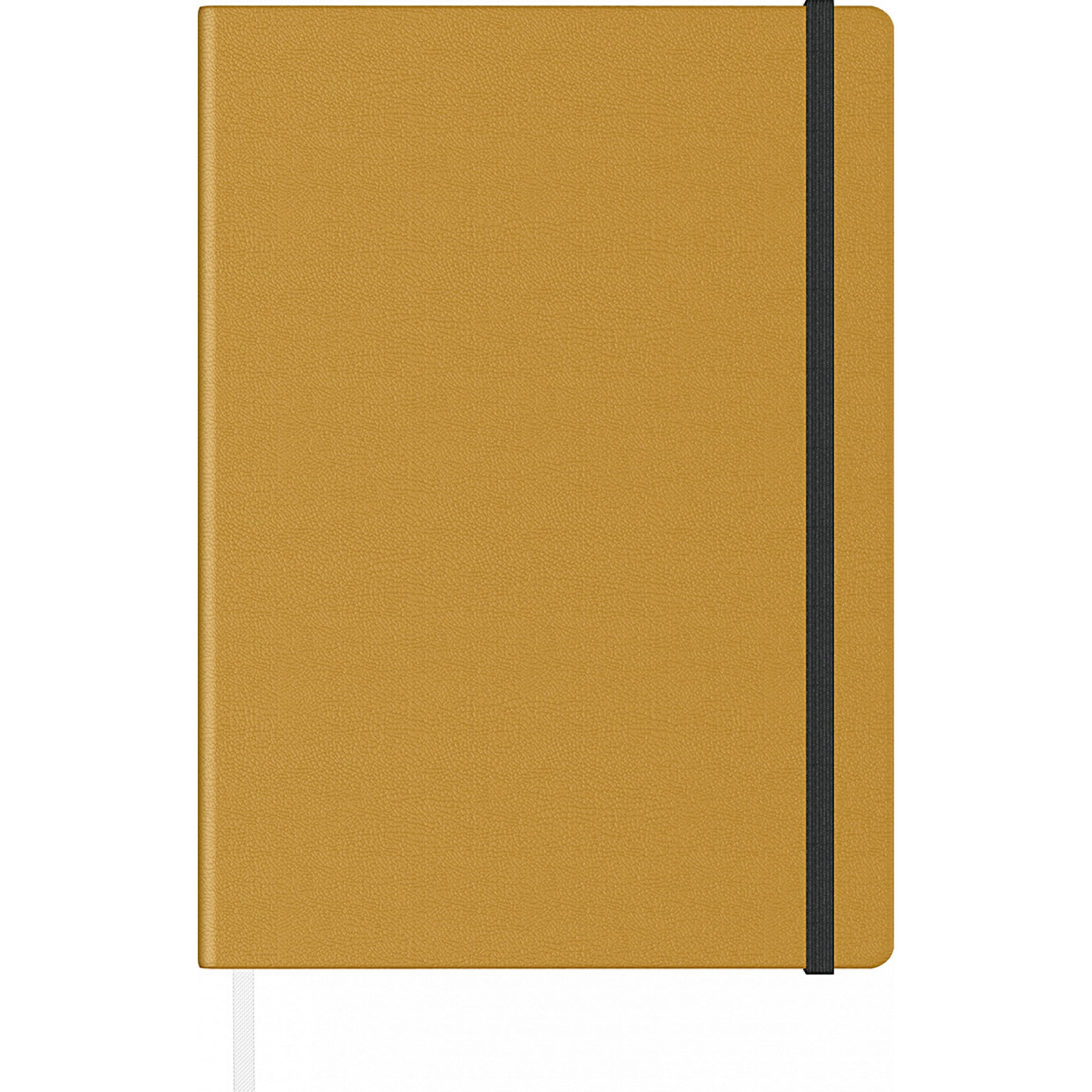 Agenda Precision Velvet A5 Gold Lined